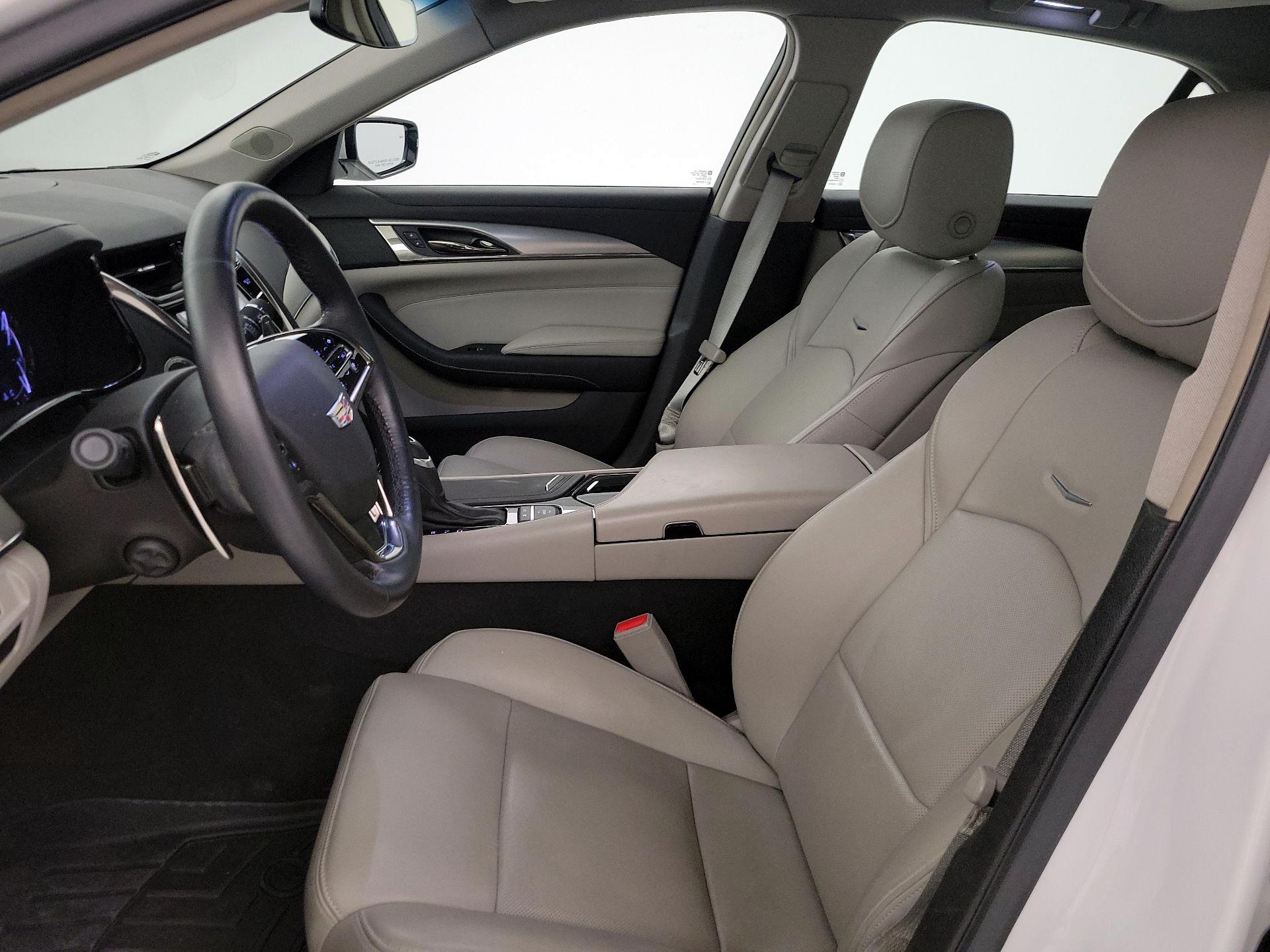 Thumbnail: 2017 Cadillac CTS - 11