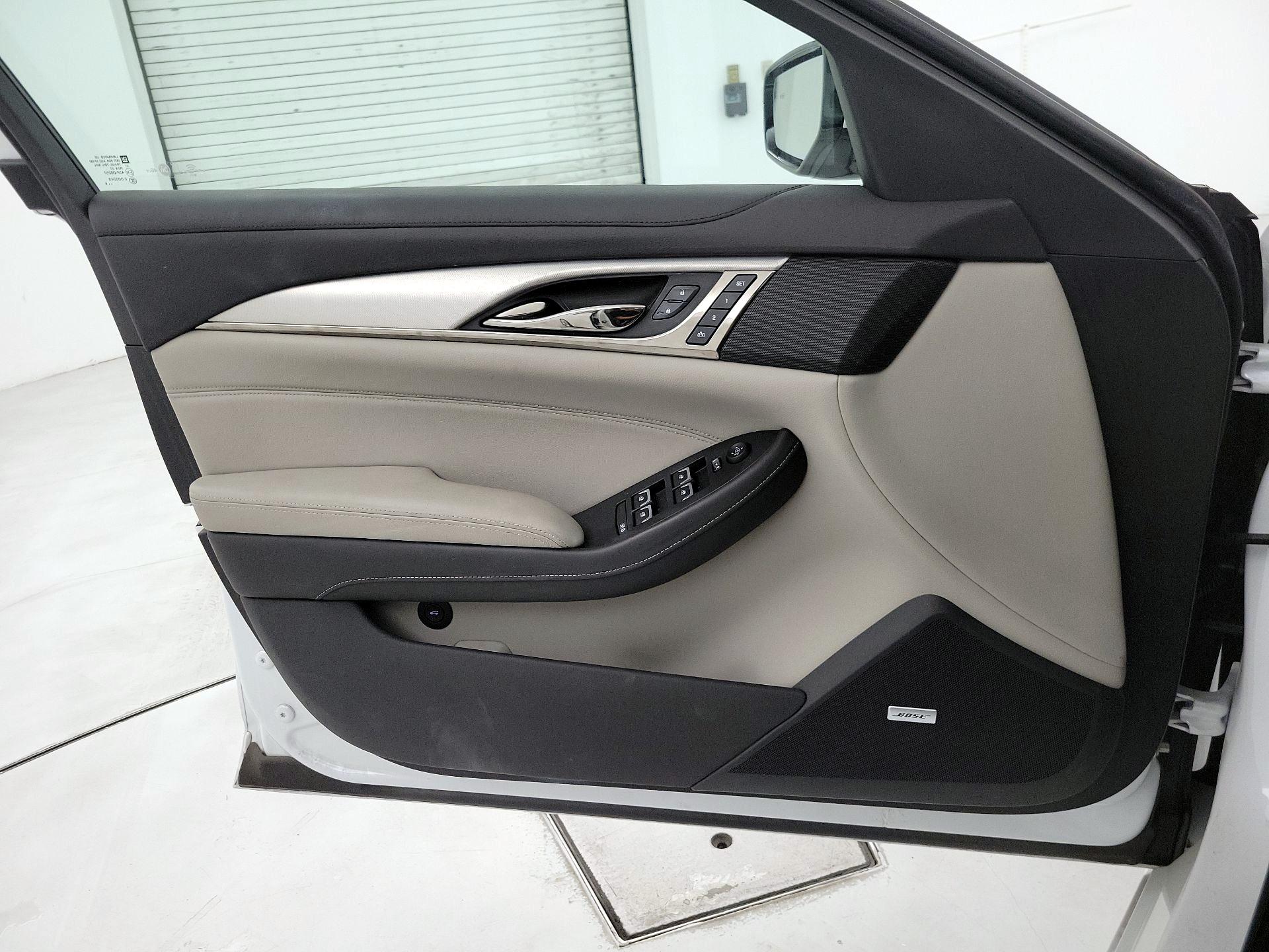 Thumbnail: 2017 Cadillac CTS - 12