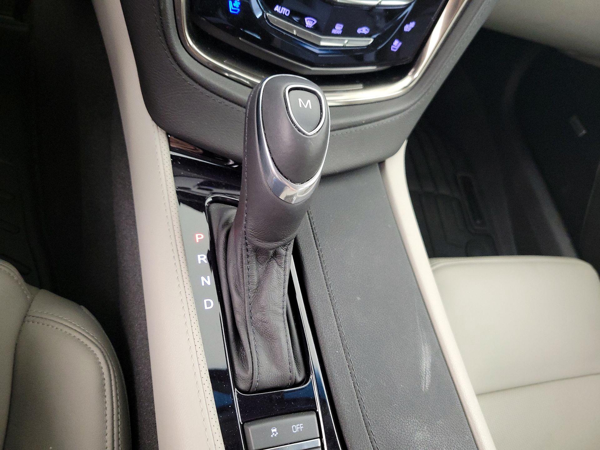 Thumbnail: 2017 Cadillac CTS - 18