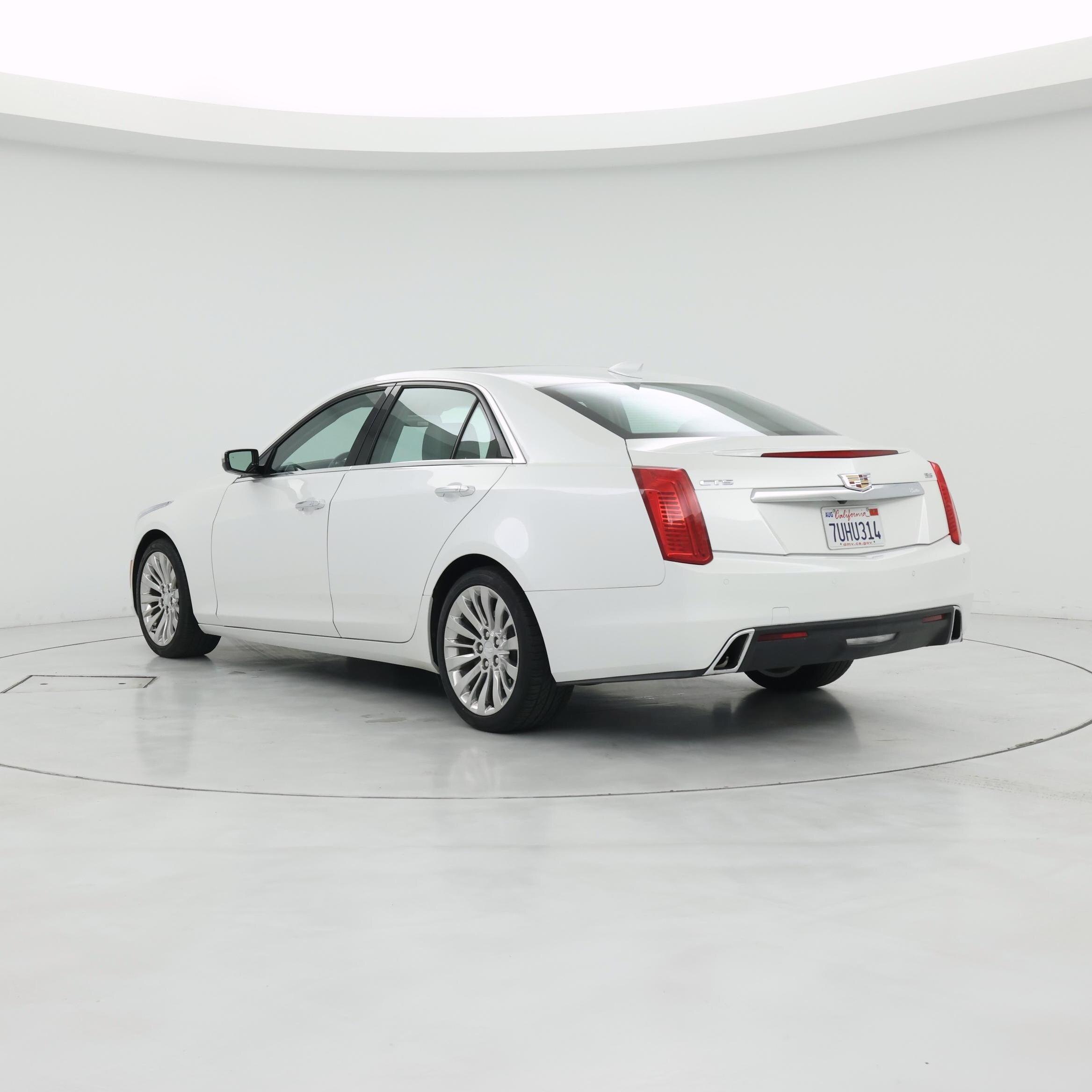 Thumbnail: 2017 Cadillac CTS - 2
