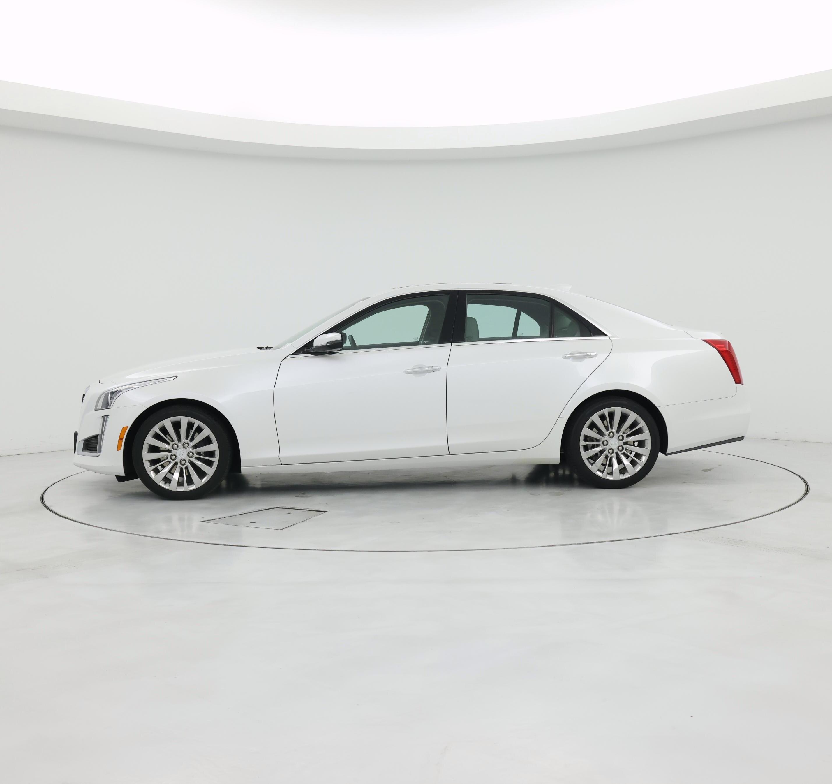 Thumbnail: 2017 Cadillac CTS - 3
