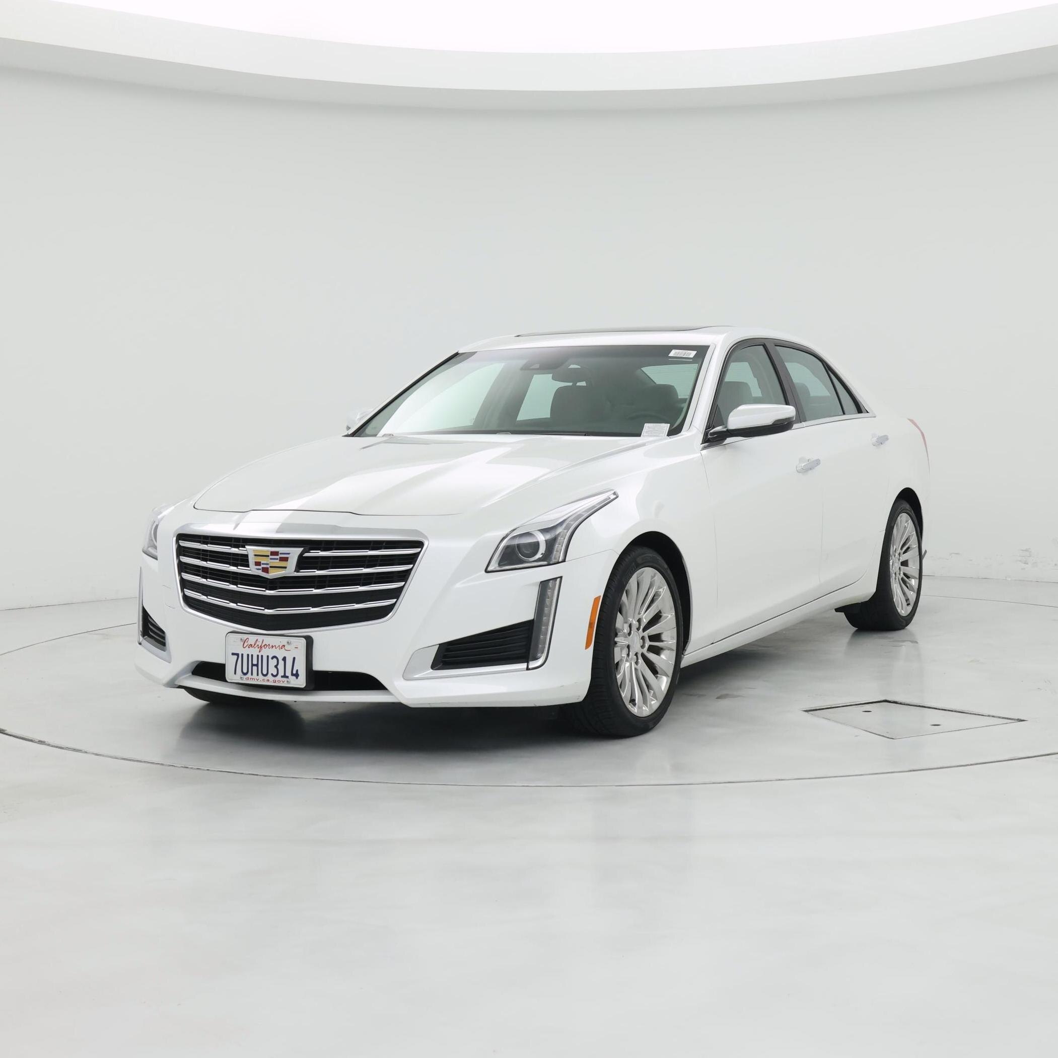 Thumbnail: 2017 Cadillac CTS - 4