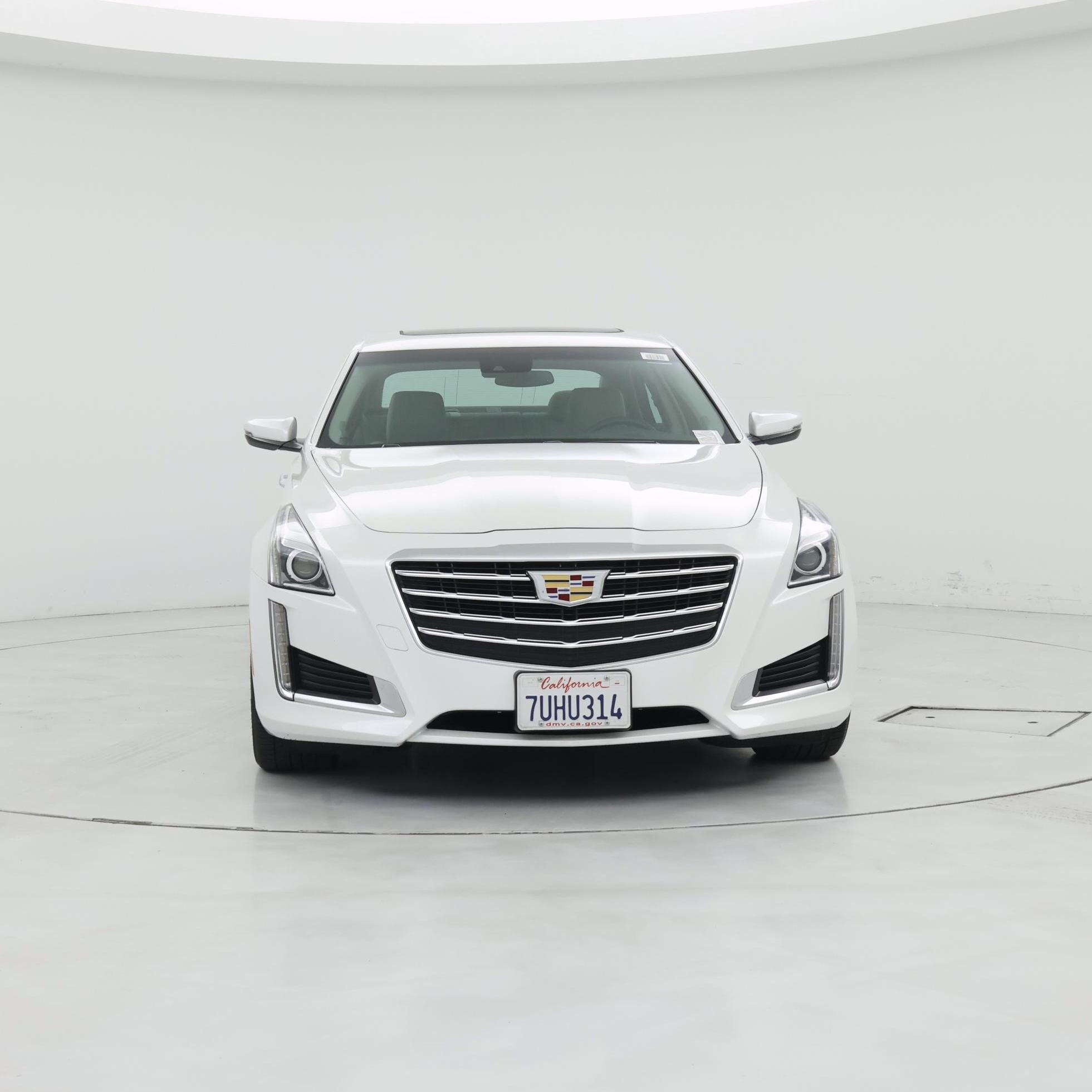 Thumbnail: 2017 Cadillac CTS - 5