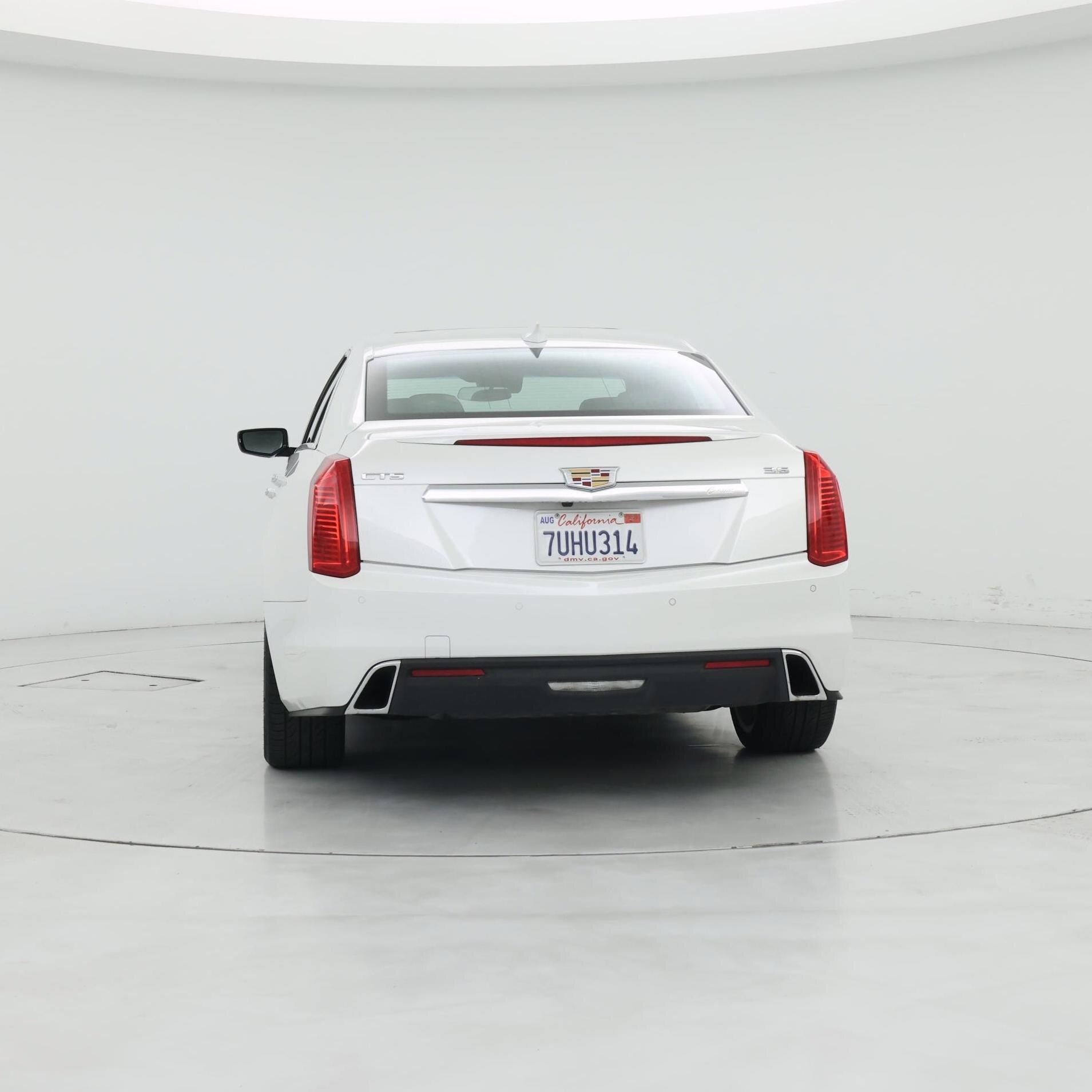 Thumbnail: 2017 Cadillac CTS - 6