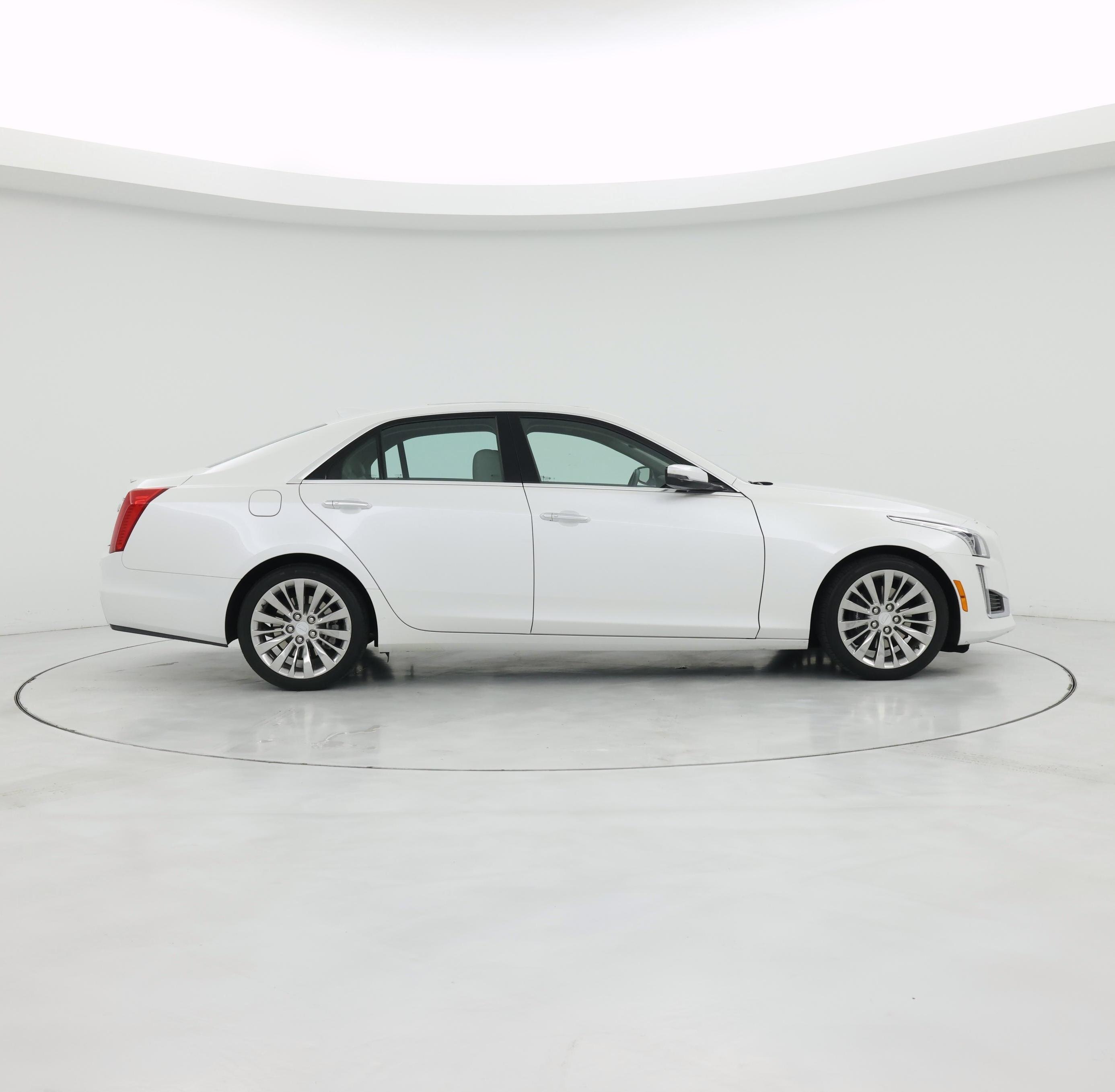 Thumbnail: 2017 Cadillac CTS - 7