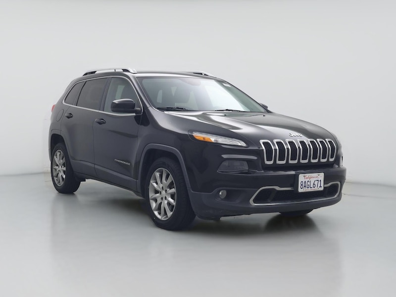2018 Jeep Cherokee Limited Edition -
                  Oxnard, CA