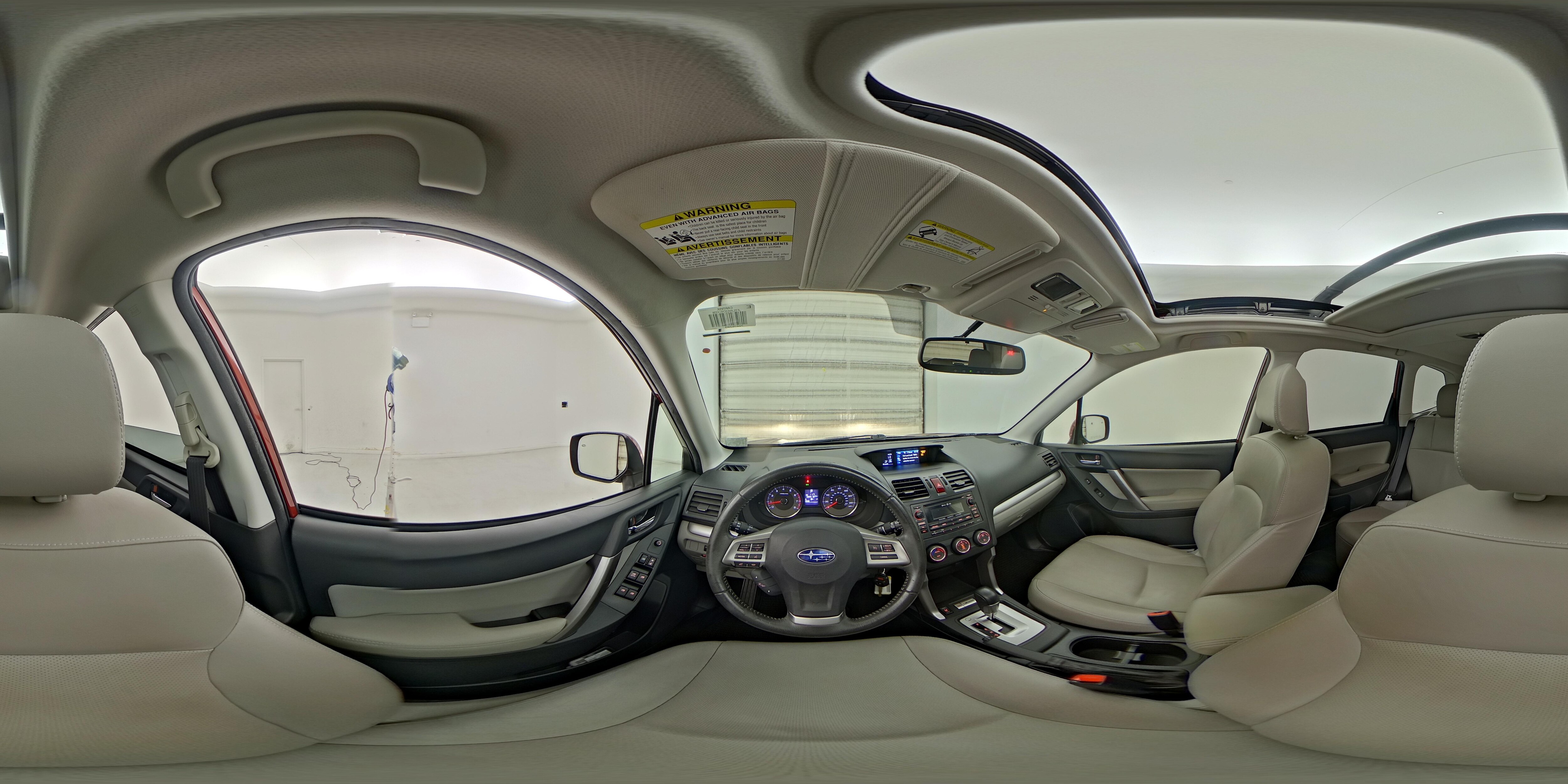 2014 Subaru Forester i Limited - Photo 28