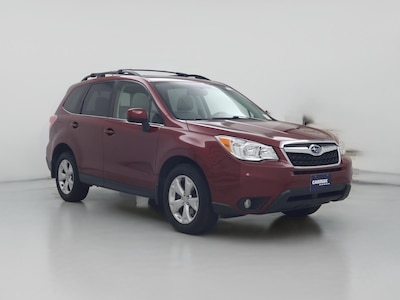 2014 Subaru Forester 2.5I Limited