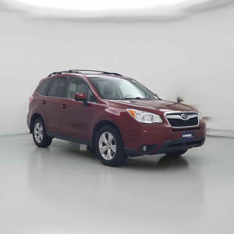 2014 Subaru Forester 2.5I Limited