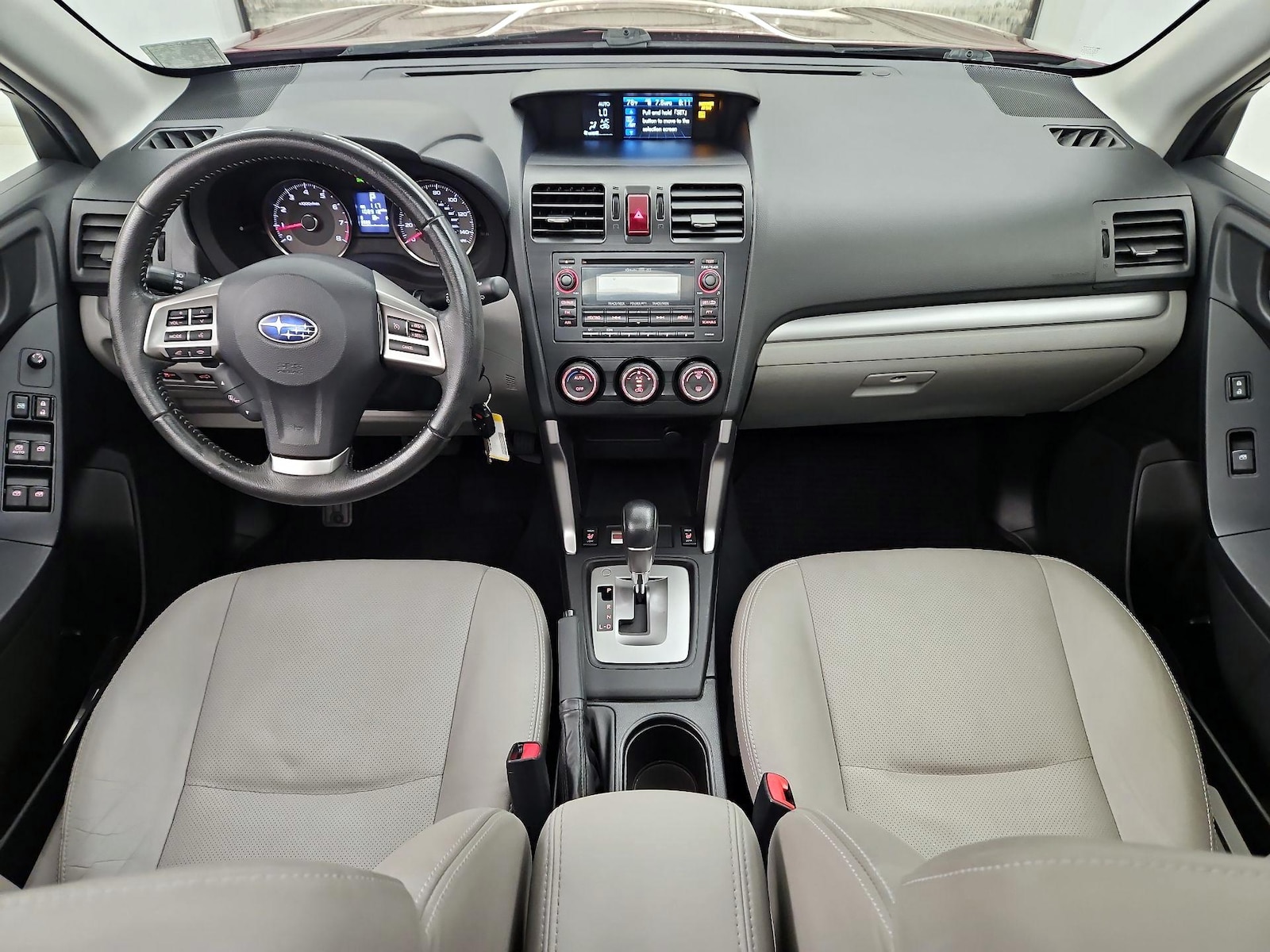 2014 Subaru Forester i Limited - Photo 10
