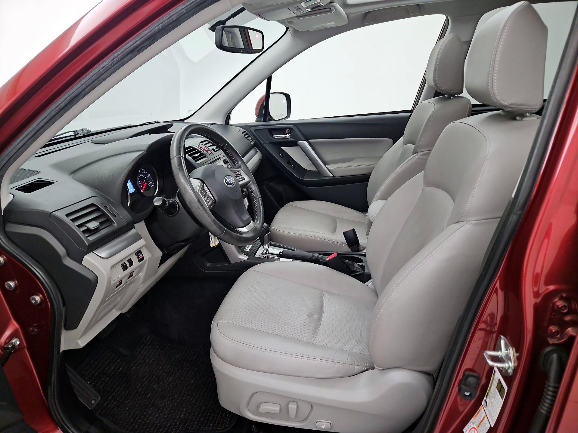 Thumbnail: 2014 Subaru Forester - 11