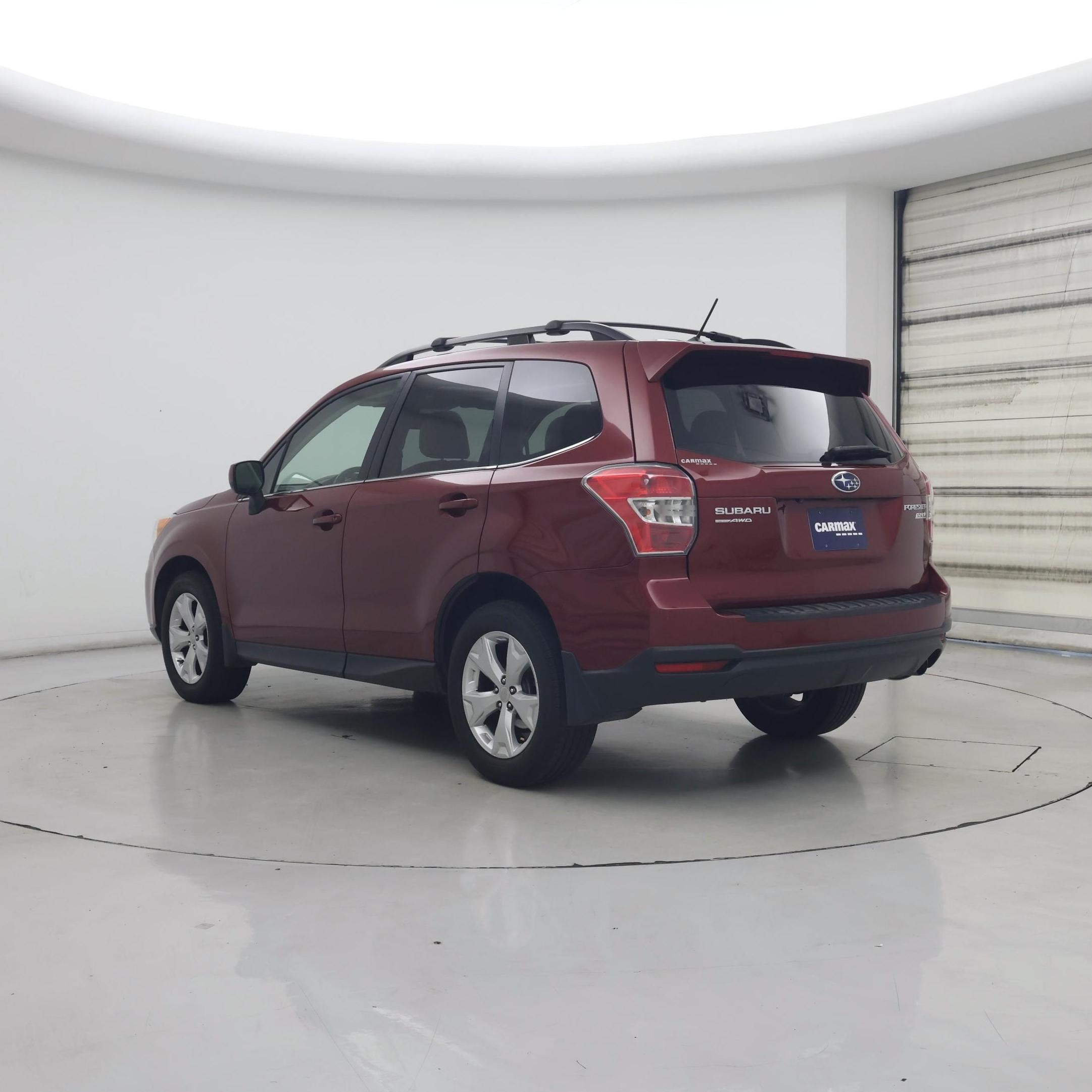 Thumbnail: 2014 Subaru Forester - 2