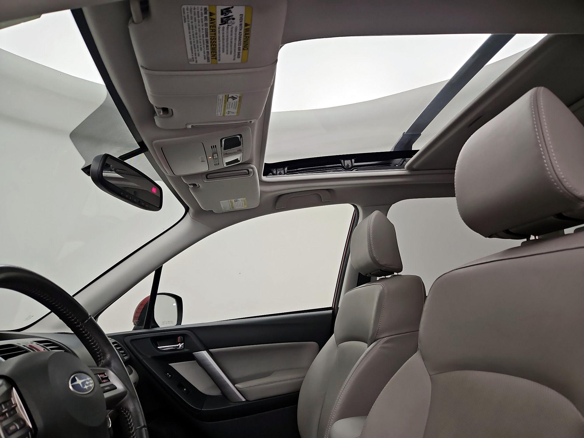 Thumbnail: 2014 Subaru Forester - 19