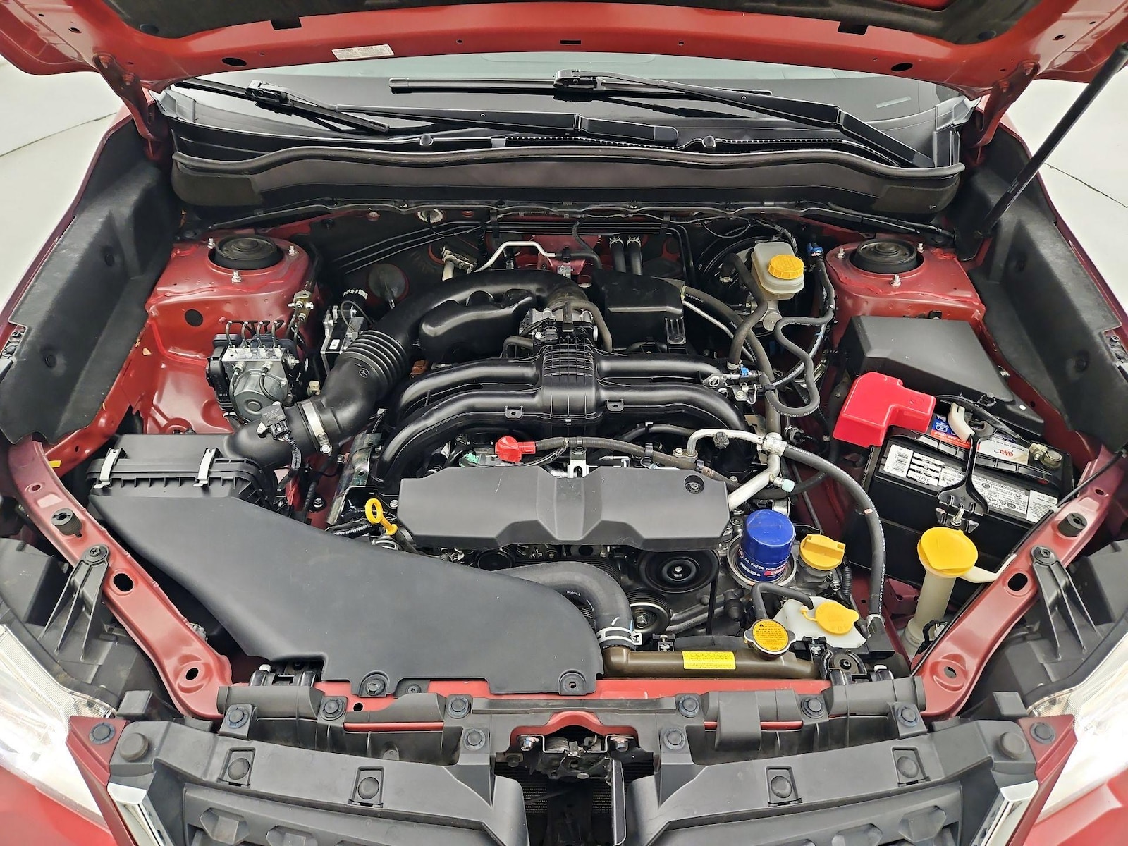 2014 Subaru Forester i Limited - Photo 24