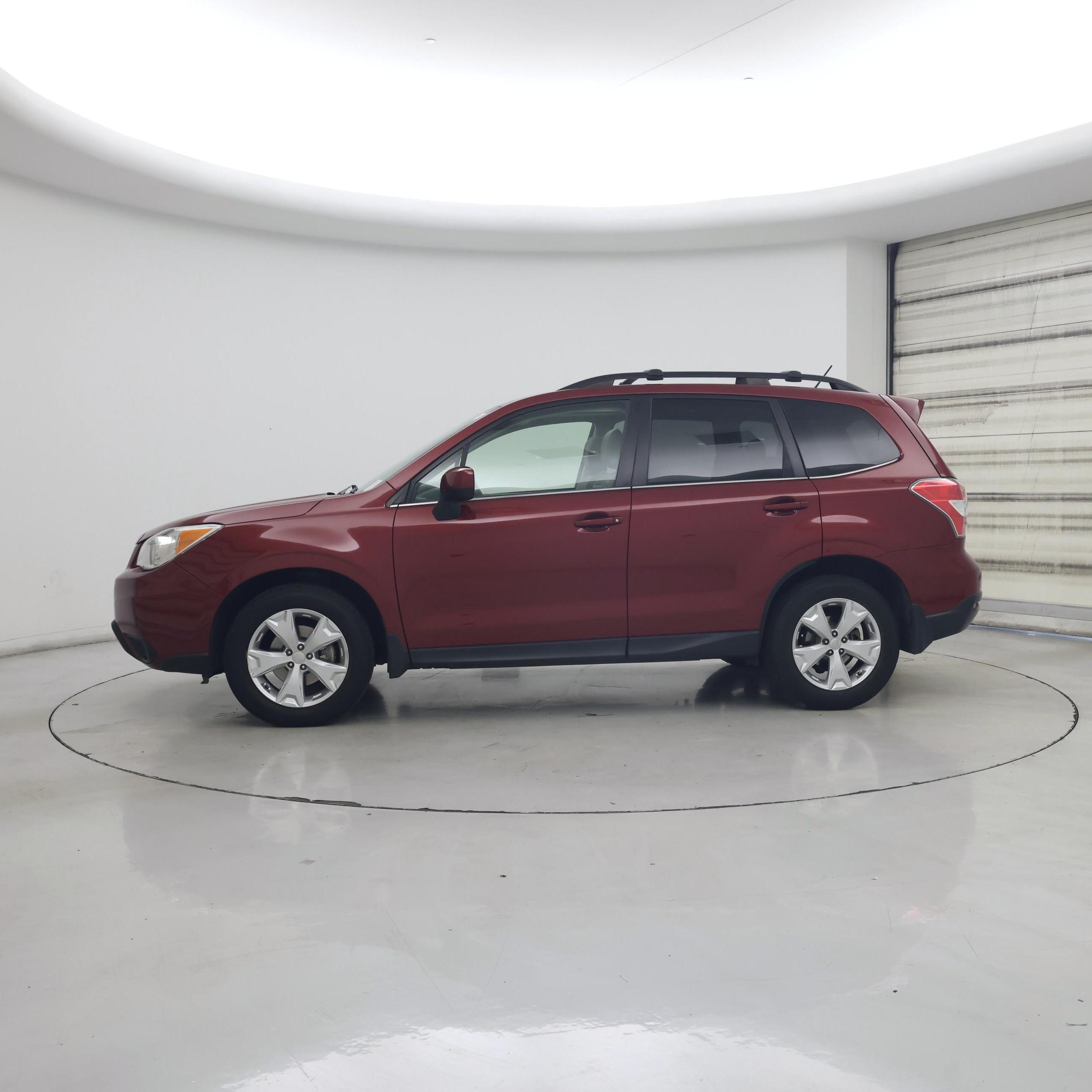 Thumbnail: 2014 Subaru Forester - 3