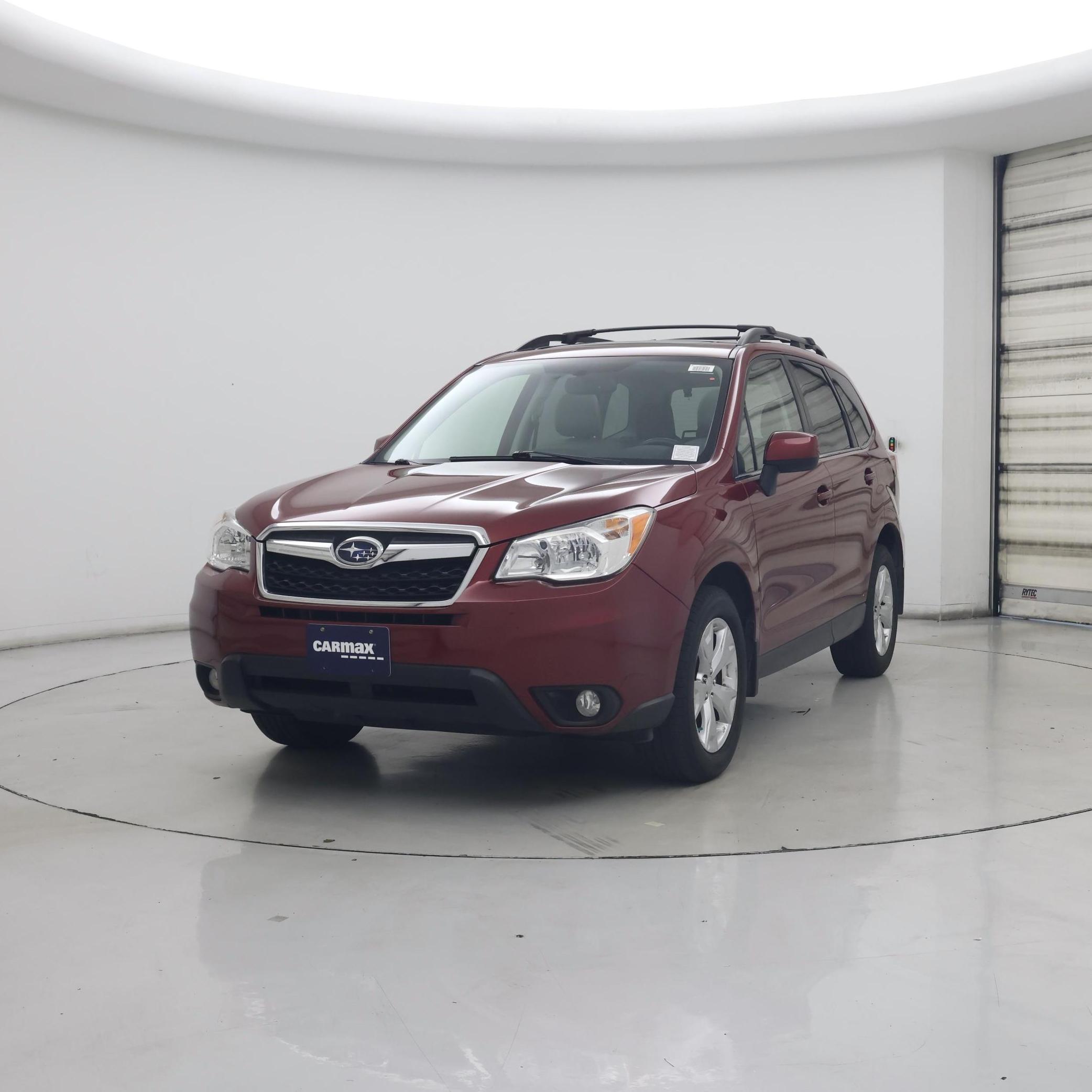 Thumbnail: 2014 Subaru Forester - 4