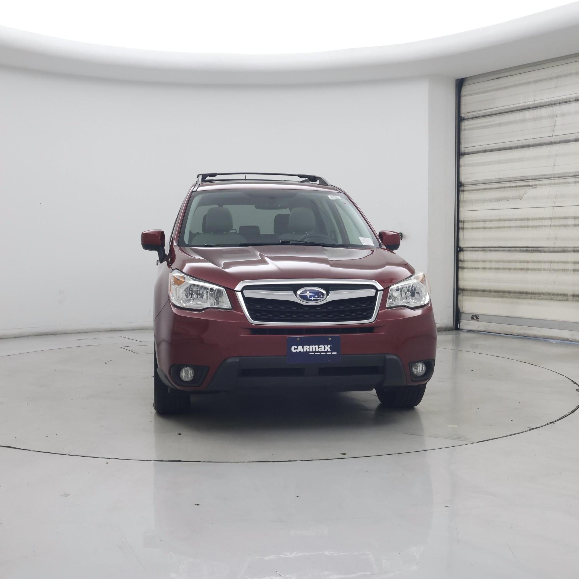 Thumbnail: 2014 Subaru Forester - 5