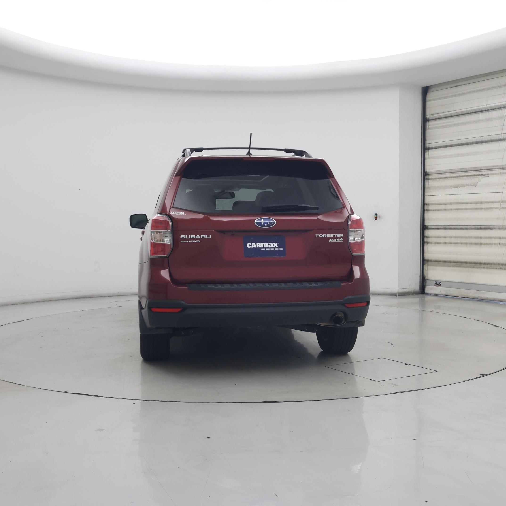Thumbnail: 2014 Subaru Forester - 6