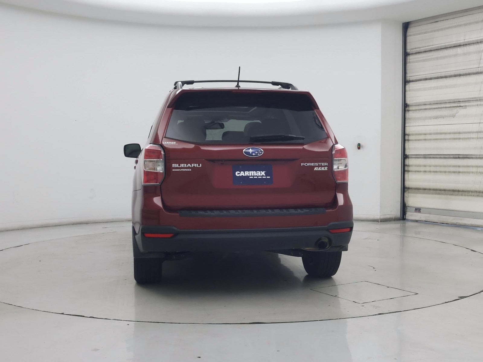 2014 Subaru Forester i Limited - Photo 7