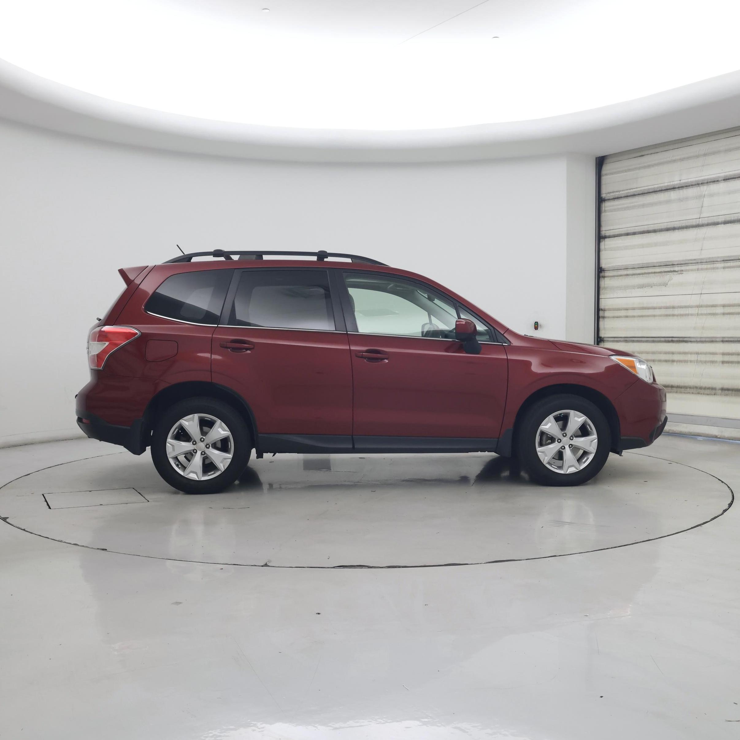 Thumbnail: 2014 Subaru Forester - 7