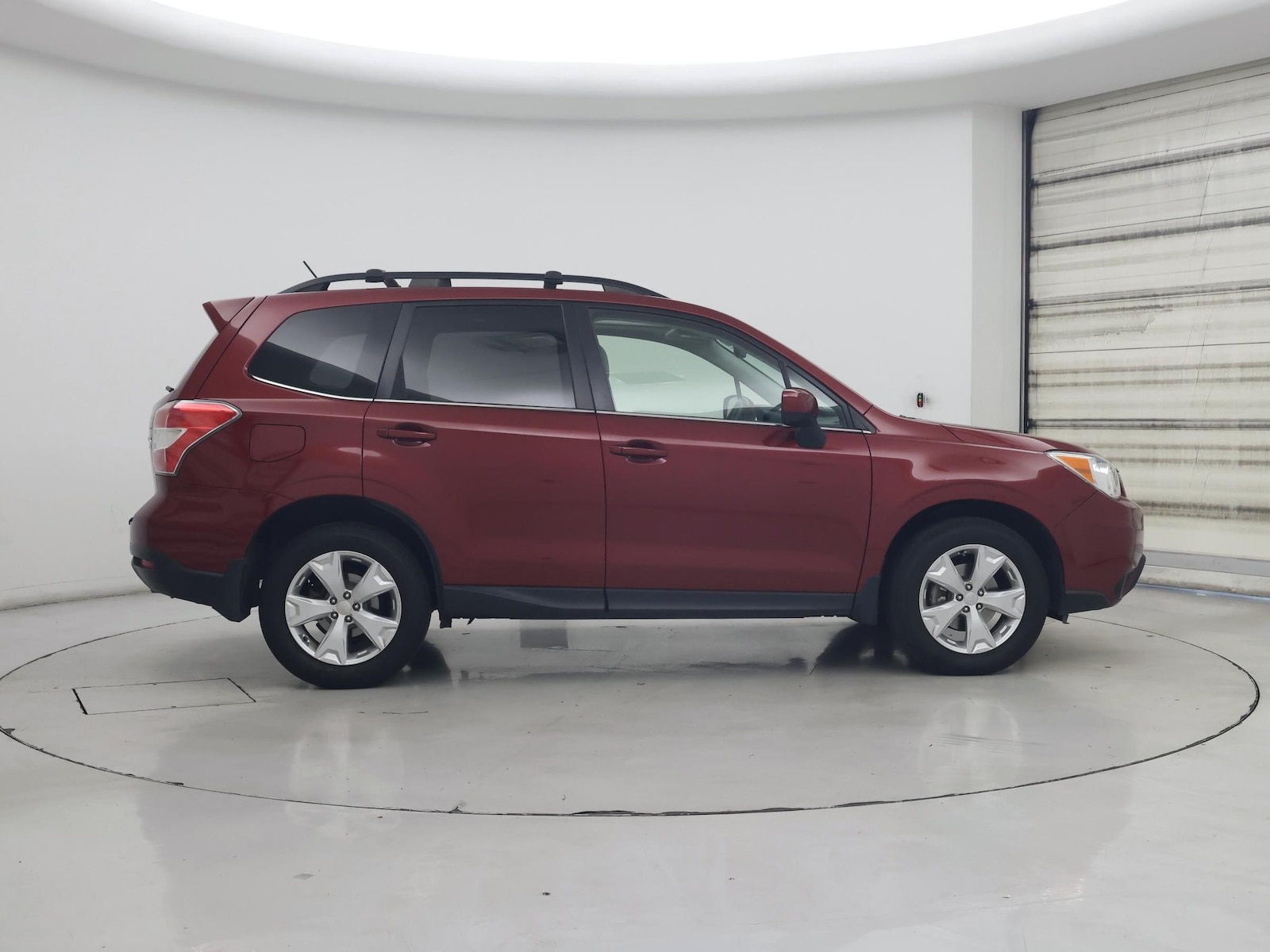 2014 Subaru Forester i Limited - Photo 8