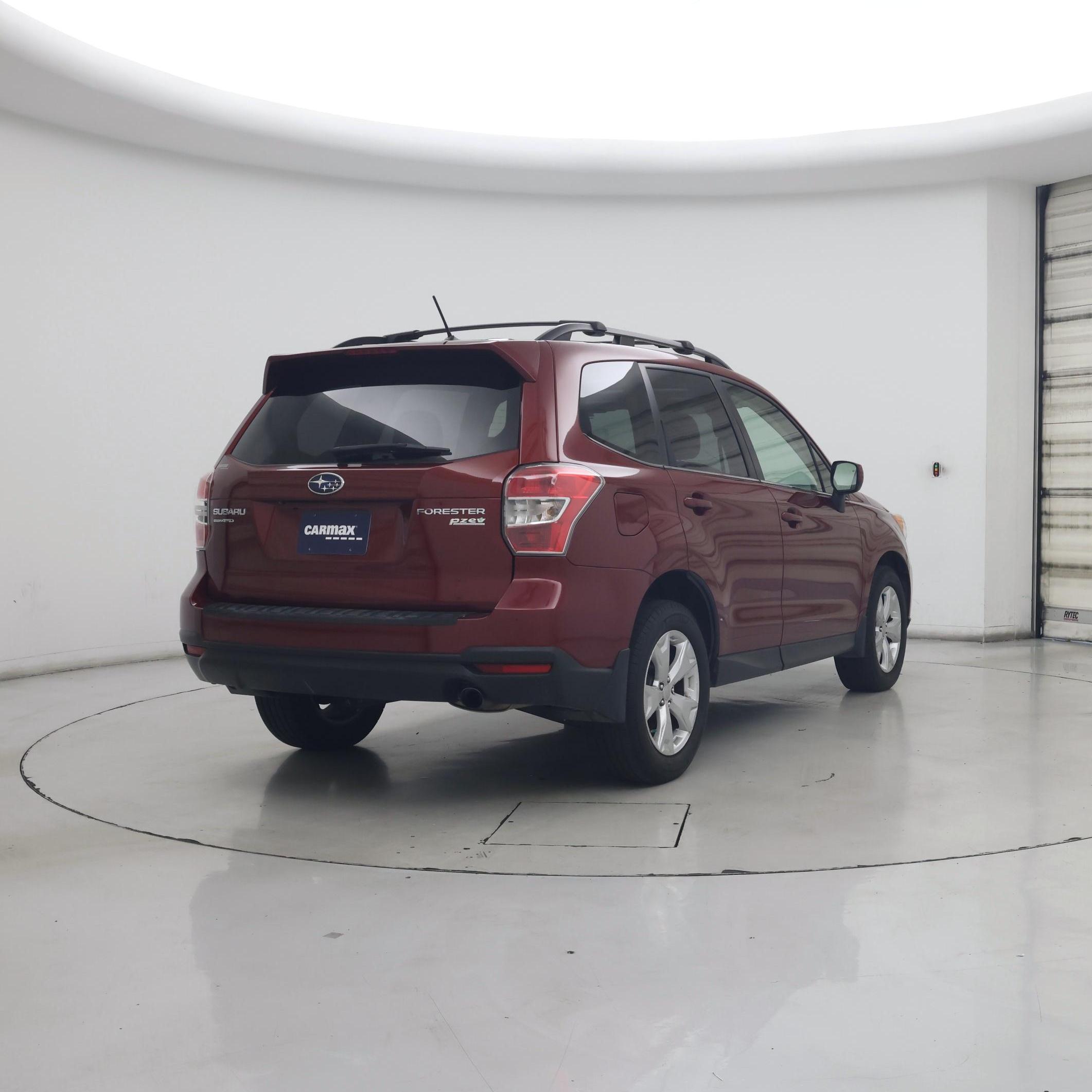 Thumbnail: 2014 Subaru Forester - 8