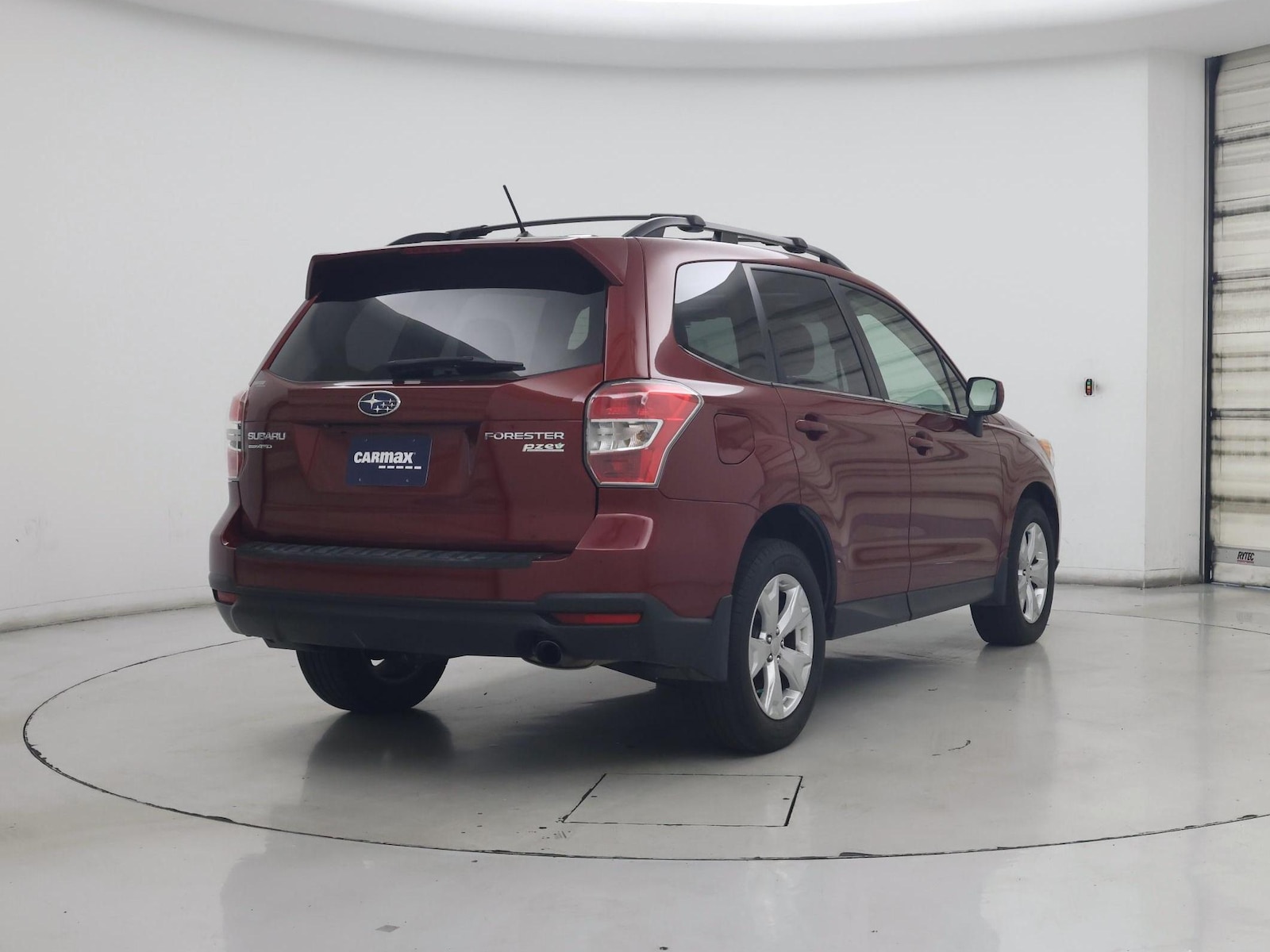 2014 Subaru Forester i Limited - Photo 9
