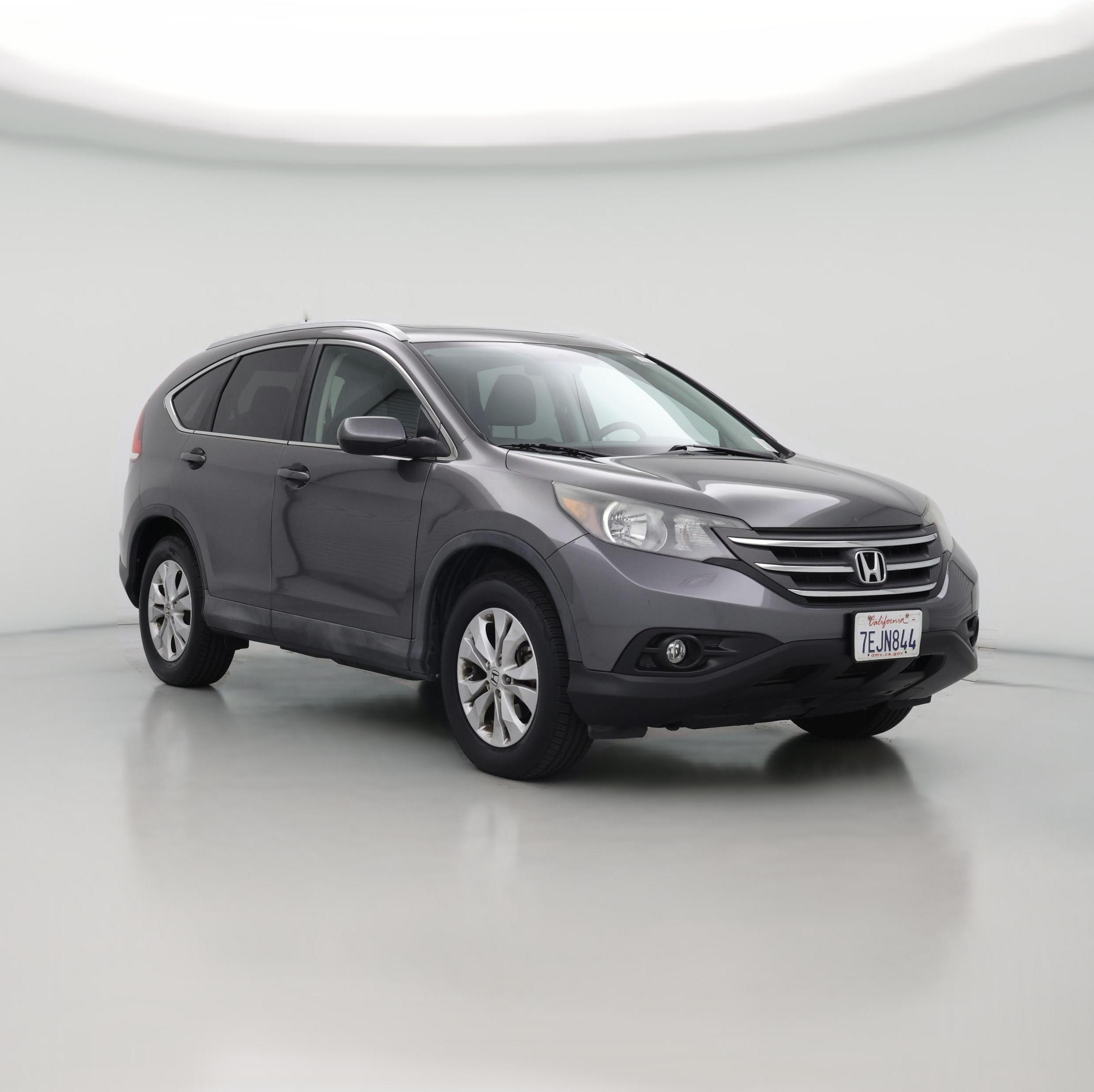 Thumbnail: 2014 Honda CR-V - 1