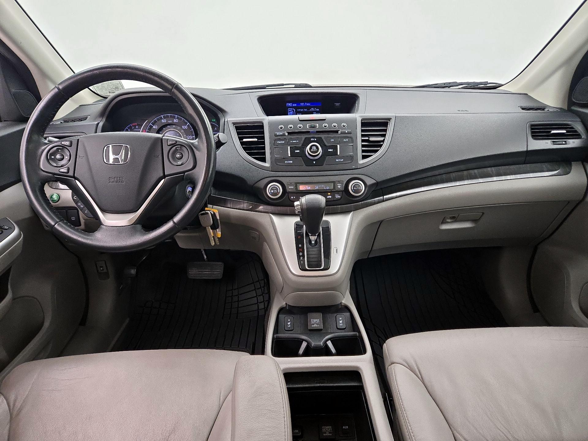 Thumbnail: 2014 Honda CR-V - 9