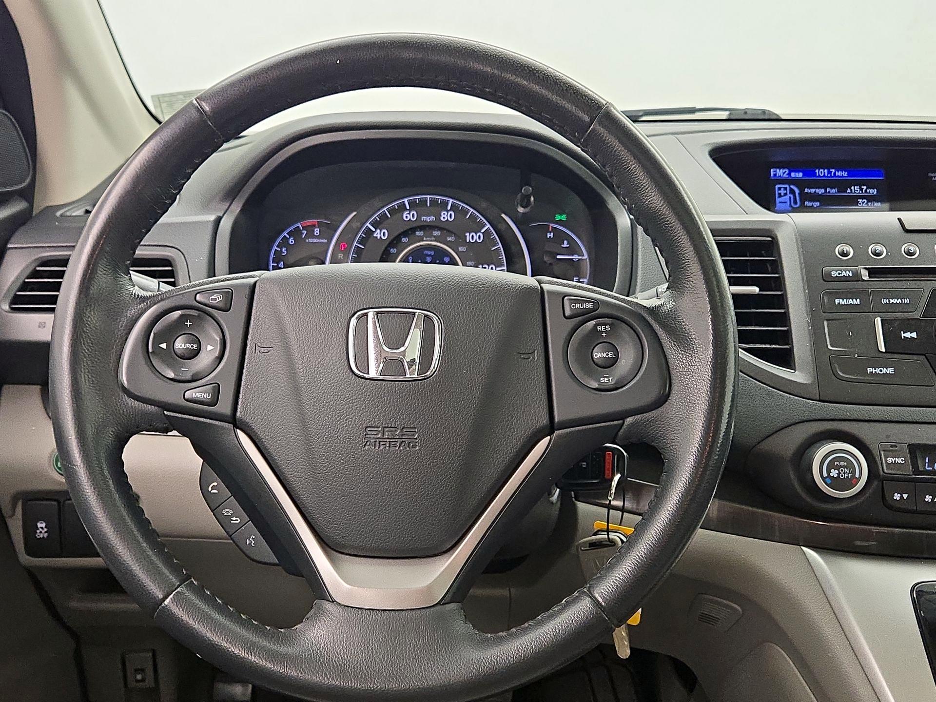 Thumbnail: 2014 Honda CR-V - 10