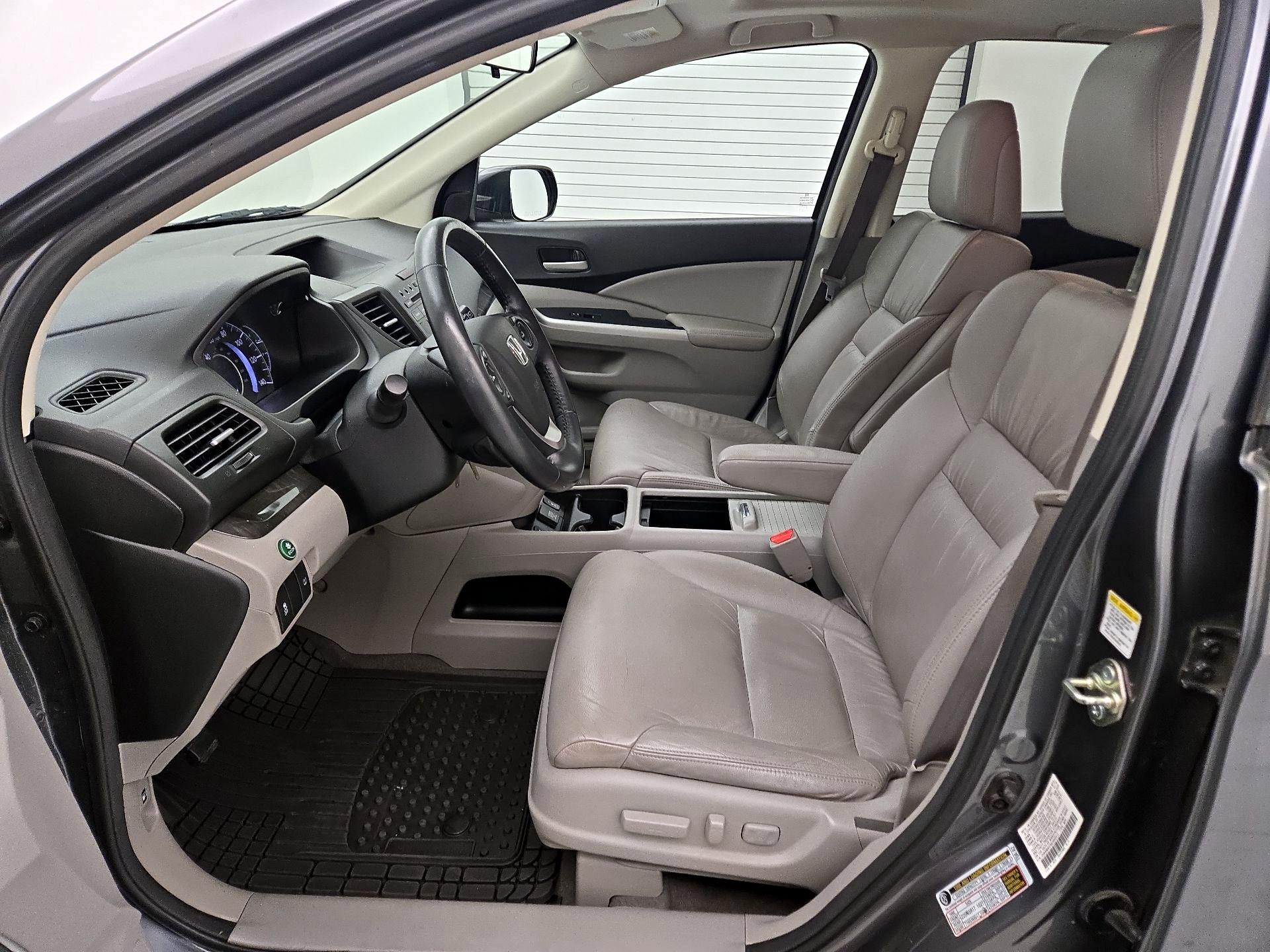 Thumbnail: 2014 Honda CR-V - 11