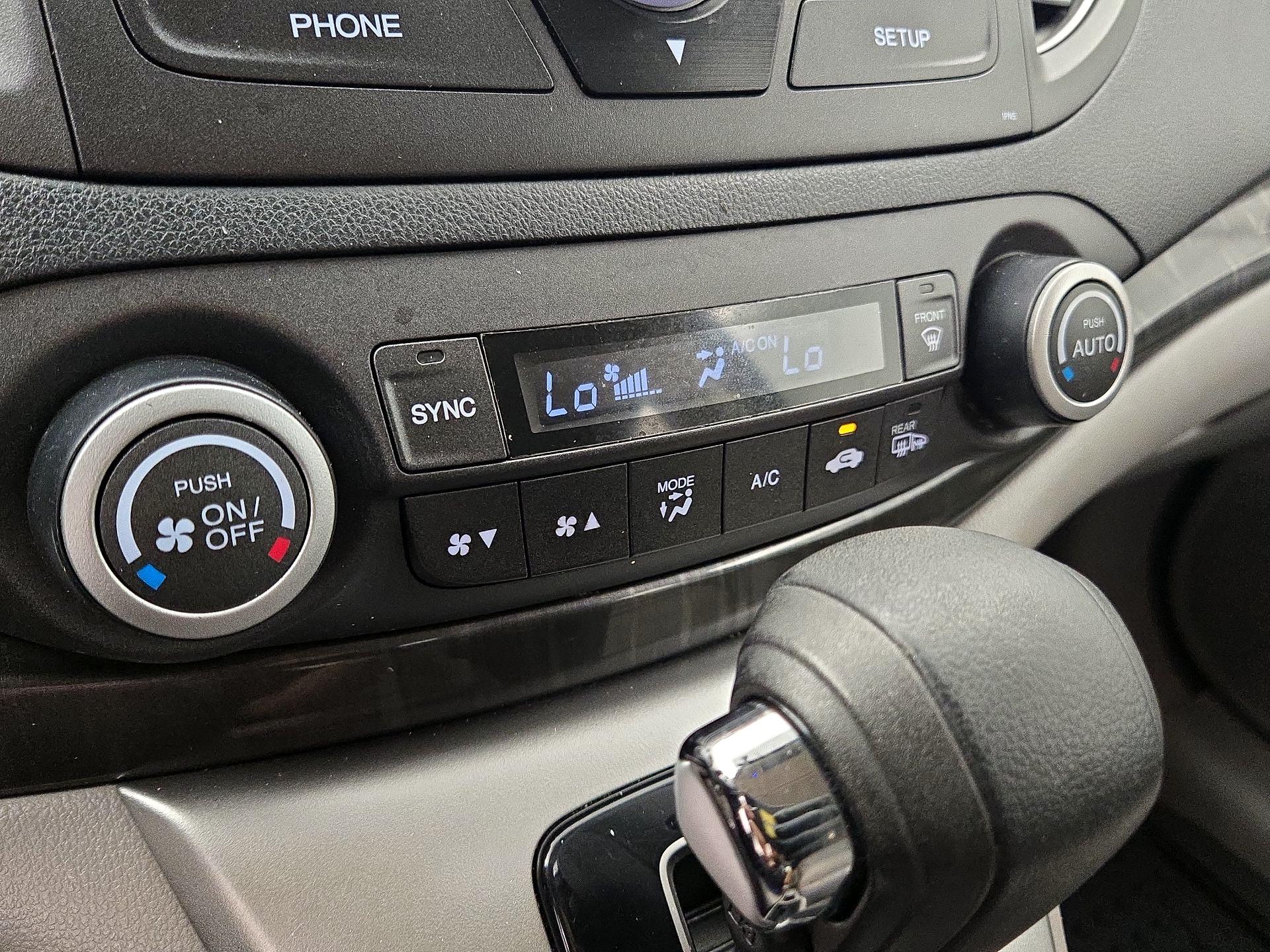 Thumbnail: 2014 Honda CR-V - 16