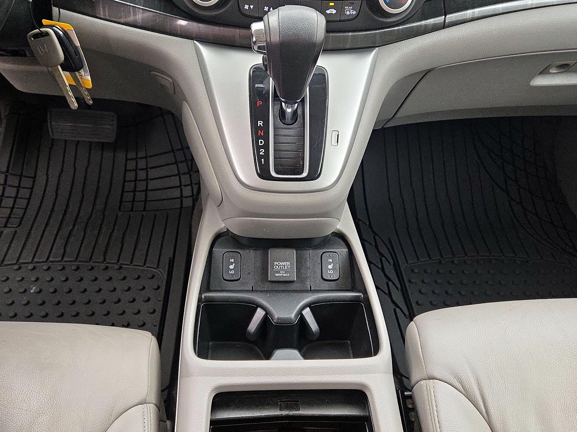 Thumbnail: 2014 Honda CR-V - 17