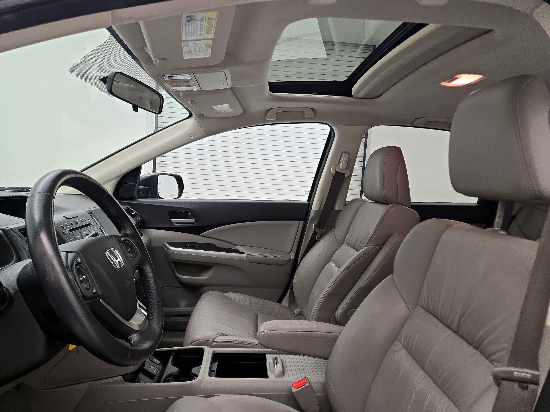 Thumbnail: 2014 Honda CR-V - 18