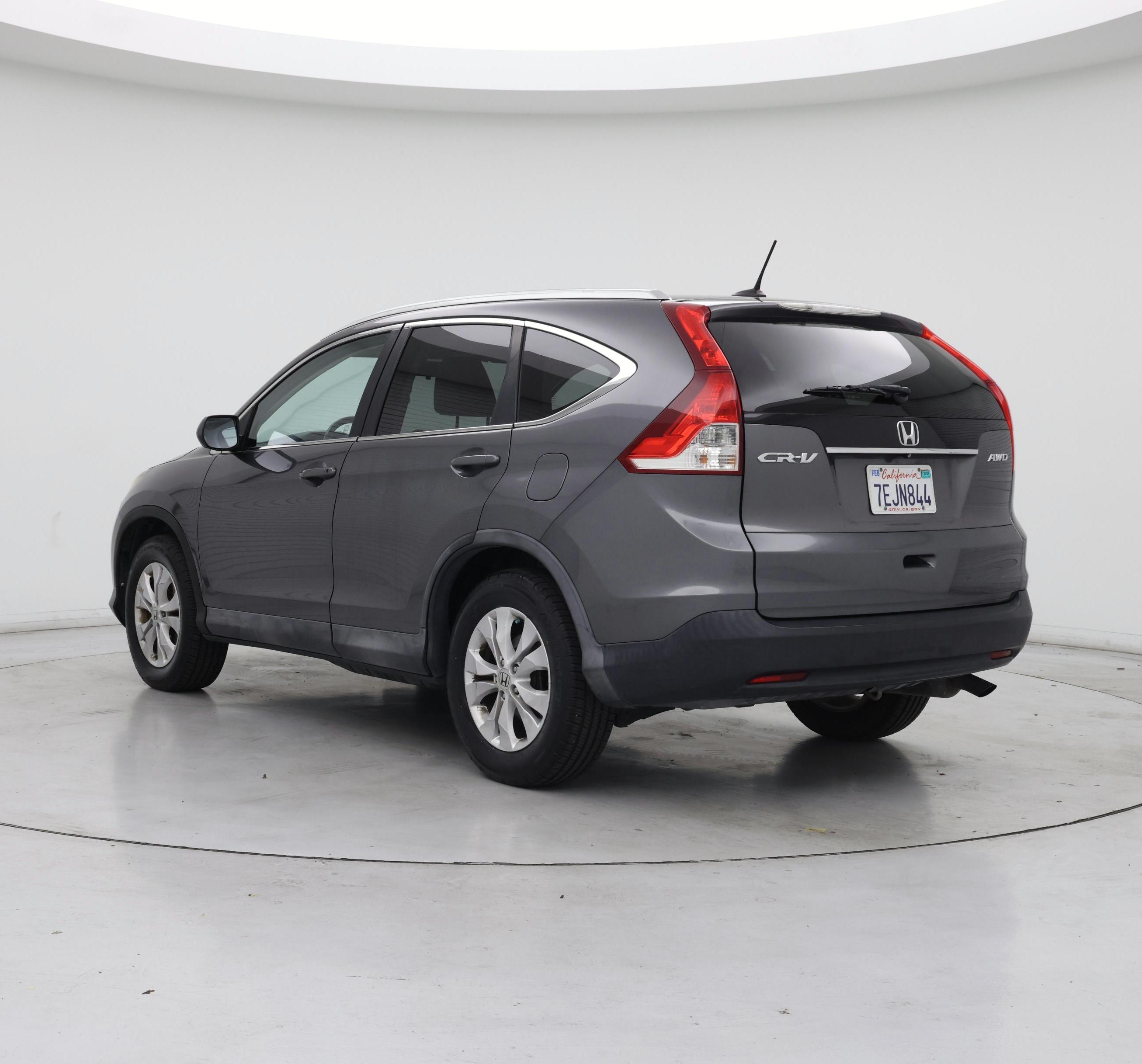 Thumbnail: 2014 Honda CR-V - 2