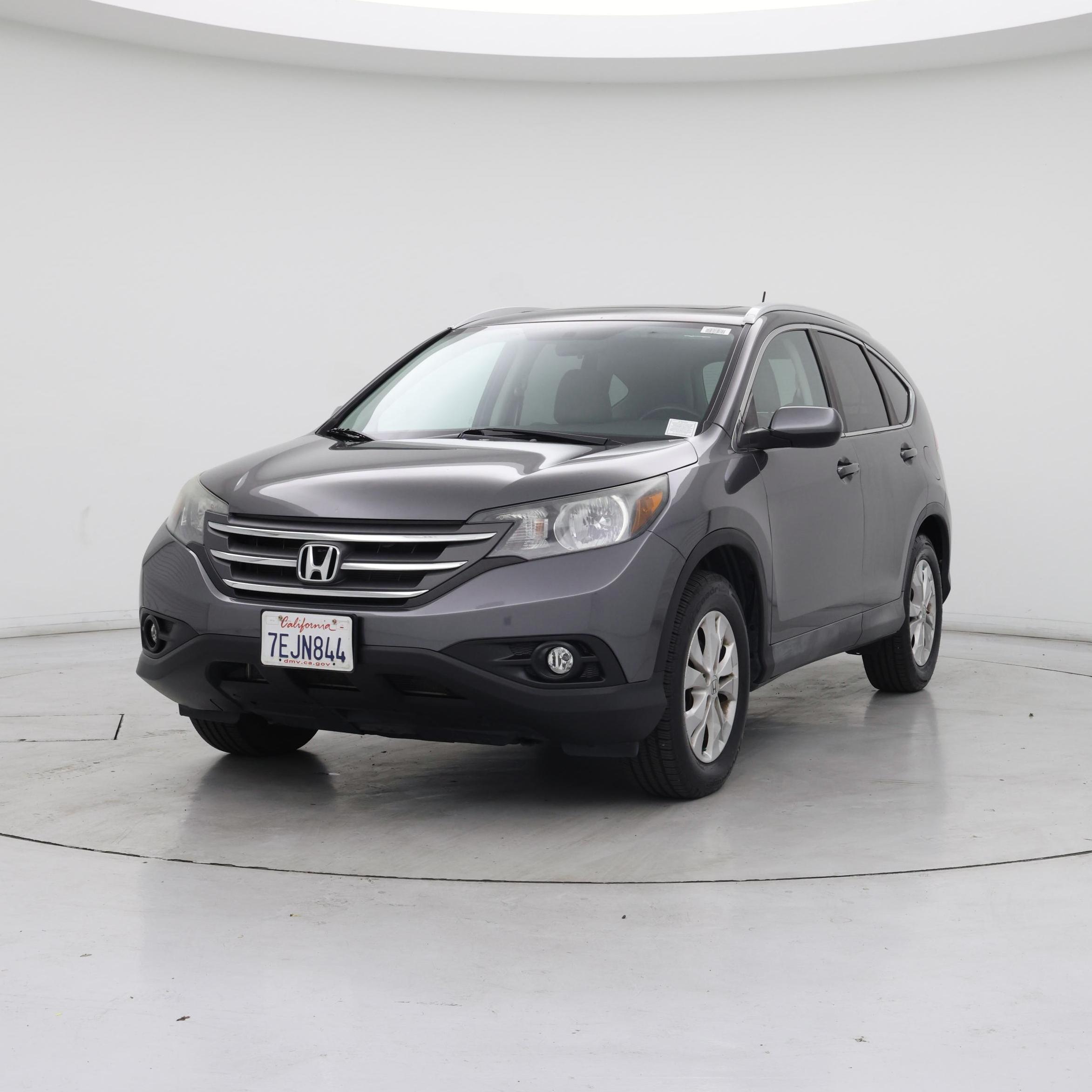 Thumbnail: 2014 Honda CR-V - 4