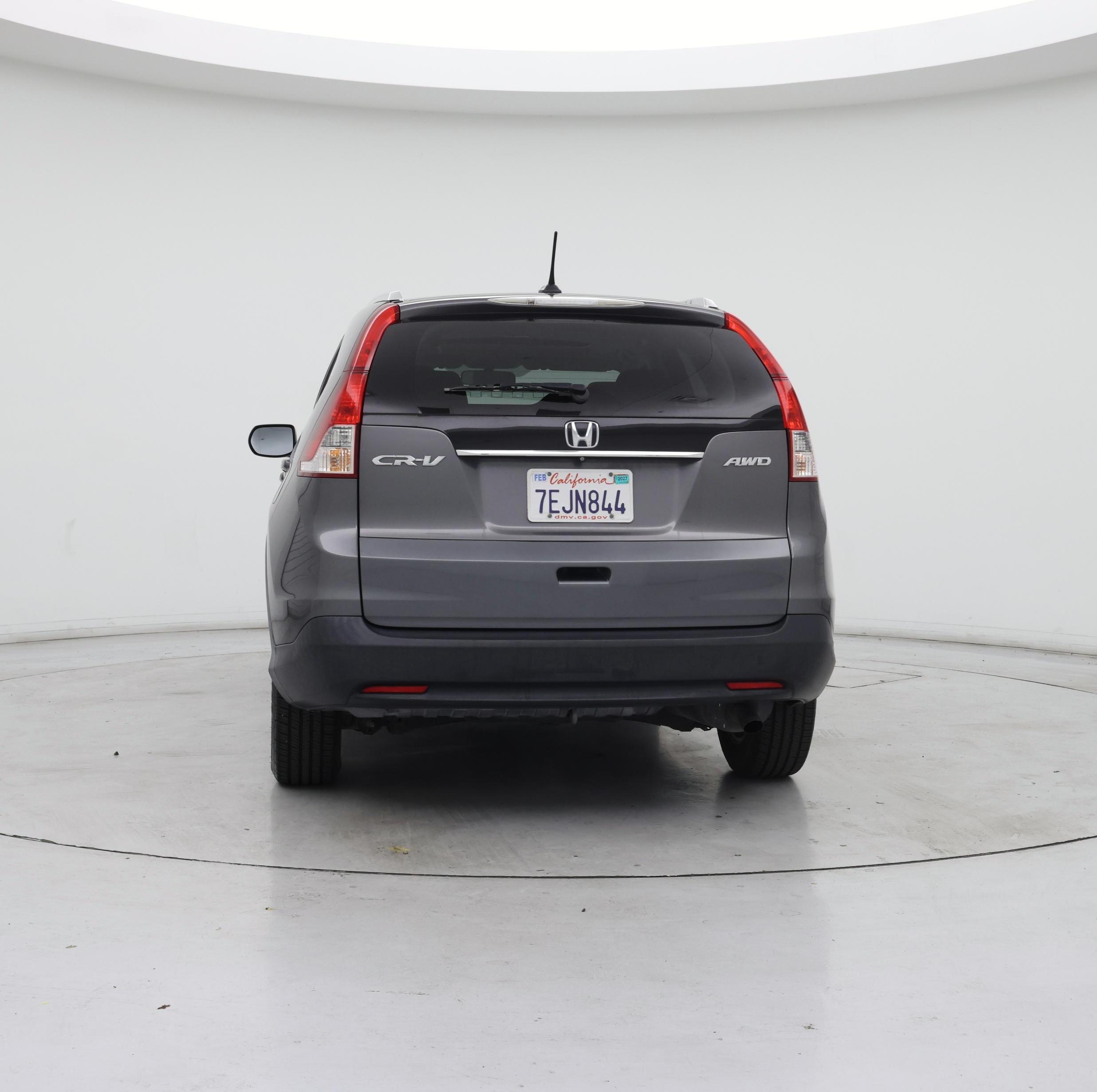 Thumbnail: 2014 Honda CR-V - 6