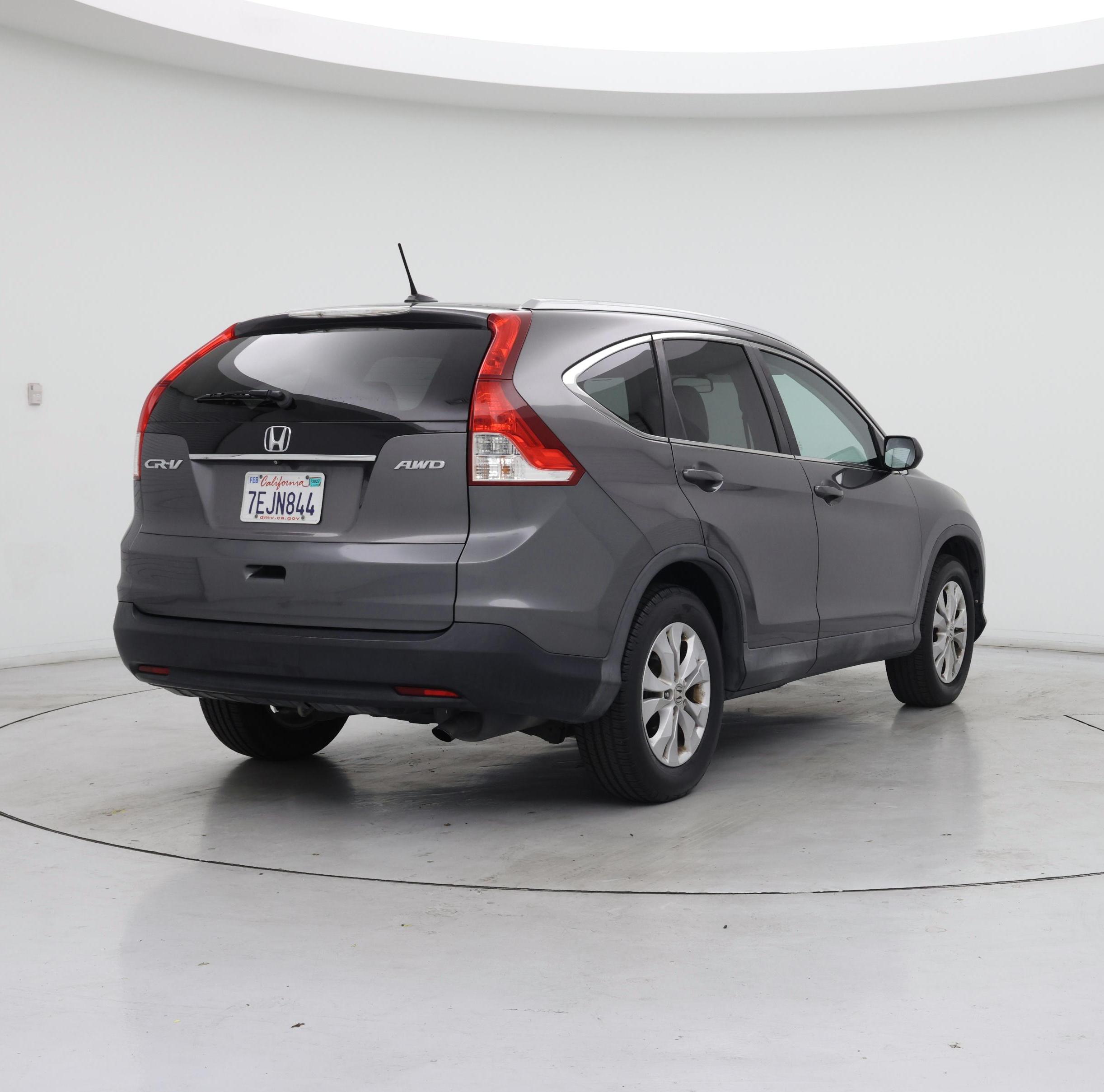 Thumbnail: 2014 Honda CR-V - 8