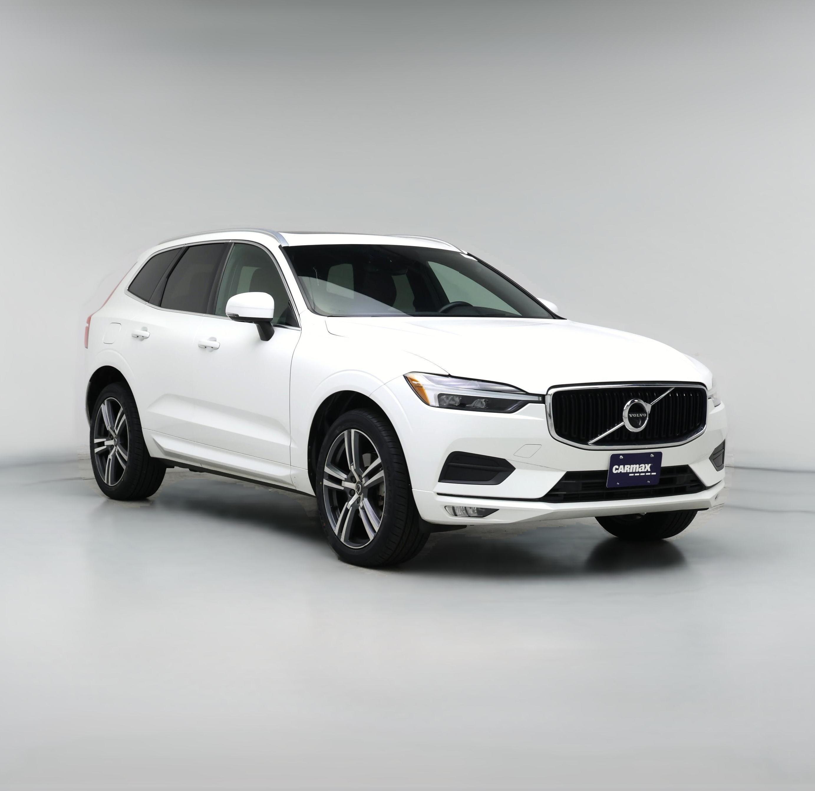Thumbnail: 2021 Volvo XC60 - 1