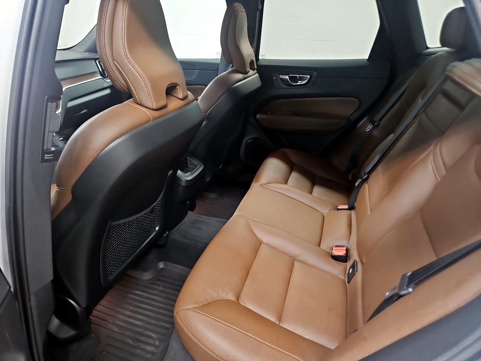 Rear Seat Heaters