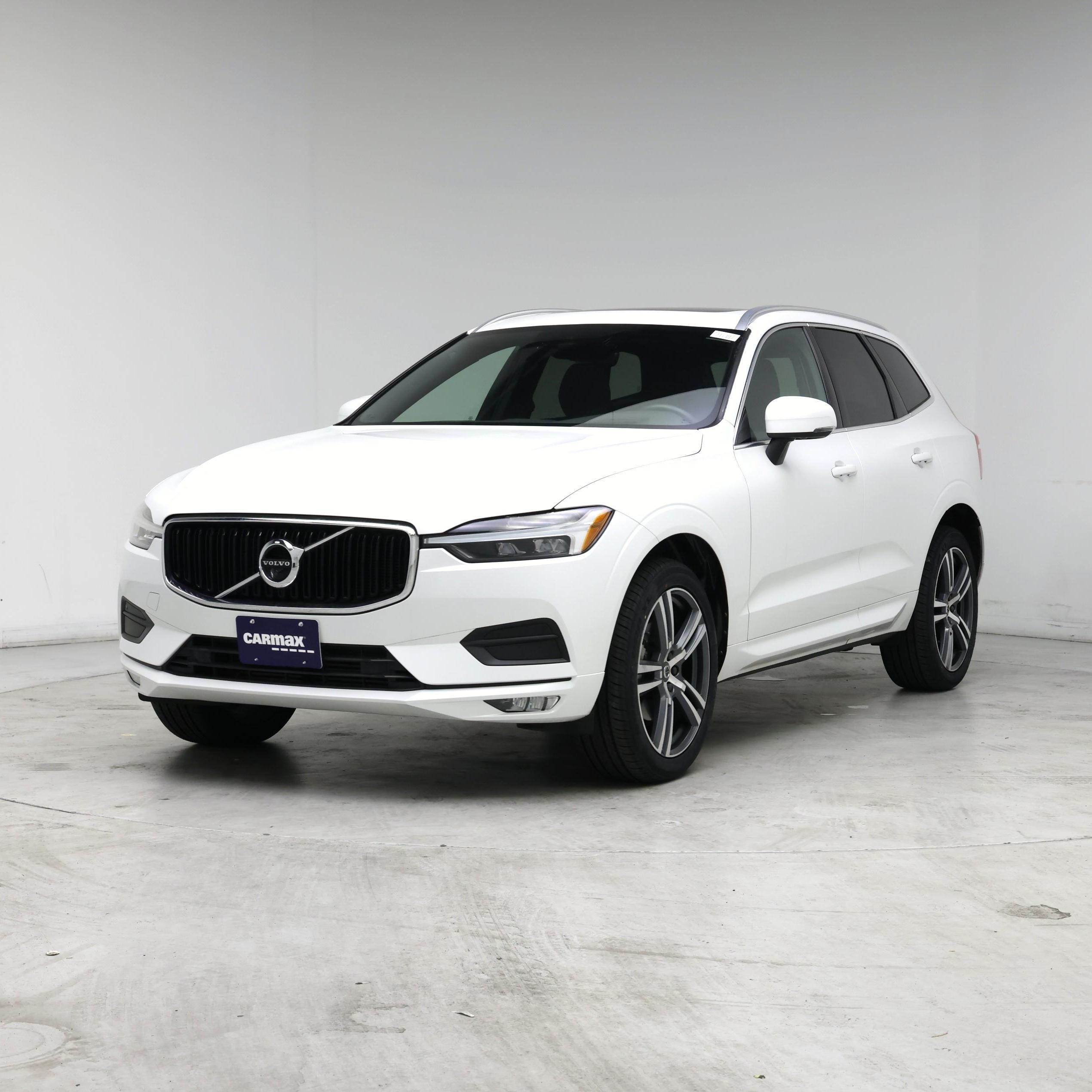 Thumbnail: 2021 Volvo XC60 - 4