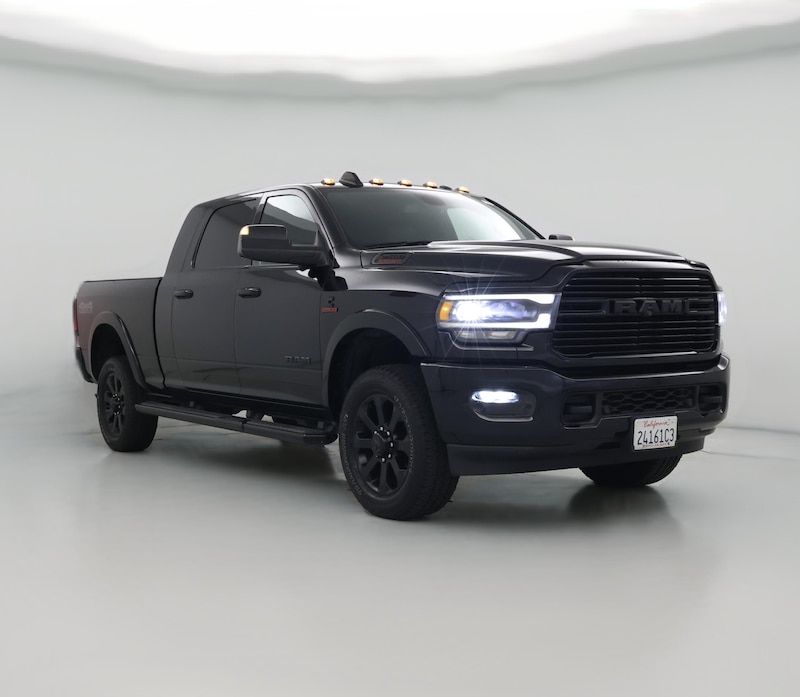 2020 Ram 2500 Laramie