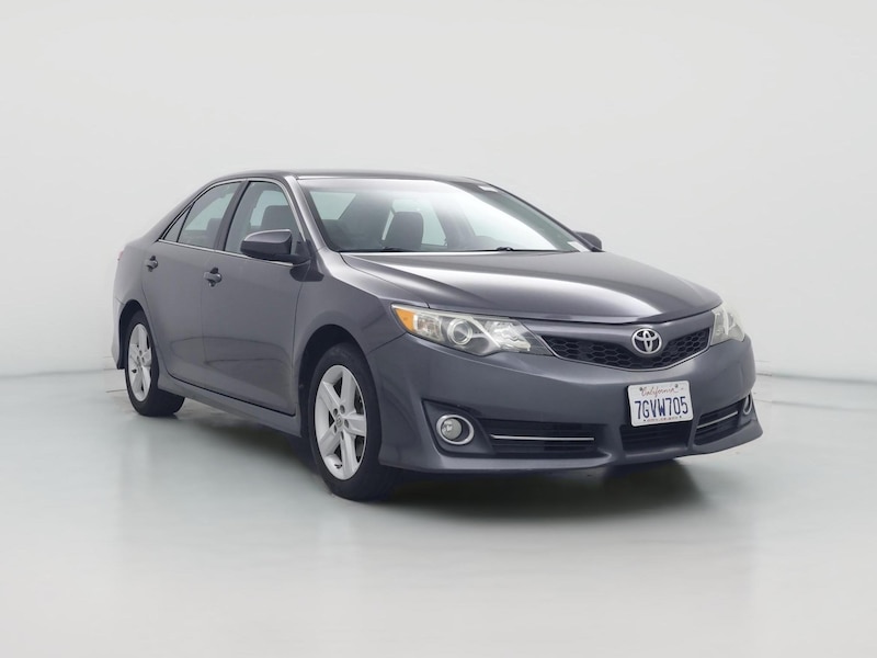 2014 Toyota Camry SE -
                  Gilbert, AZ