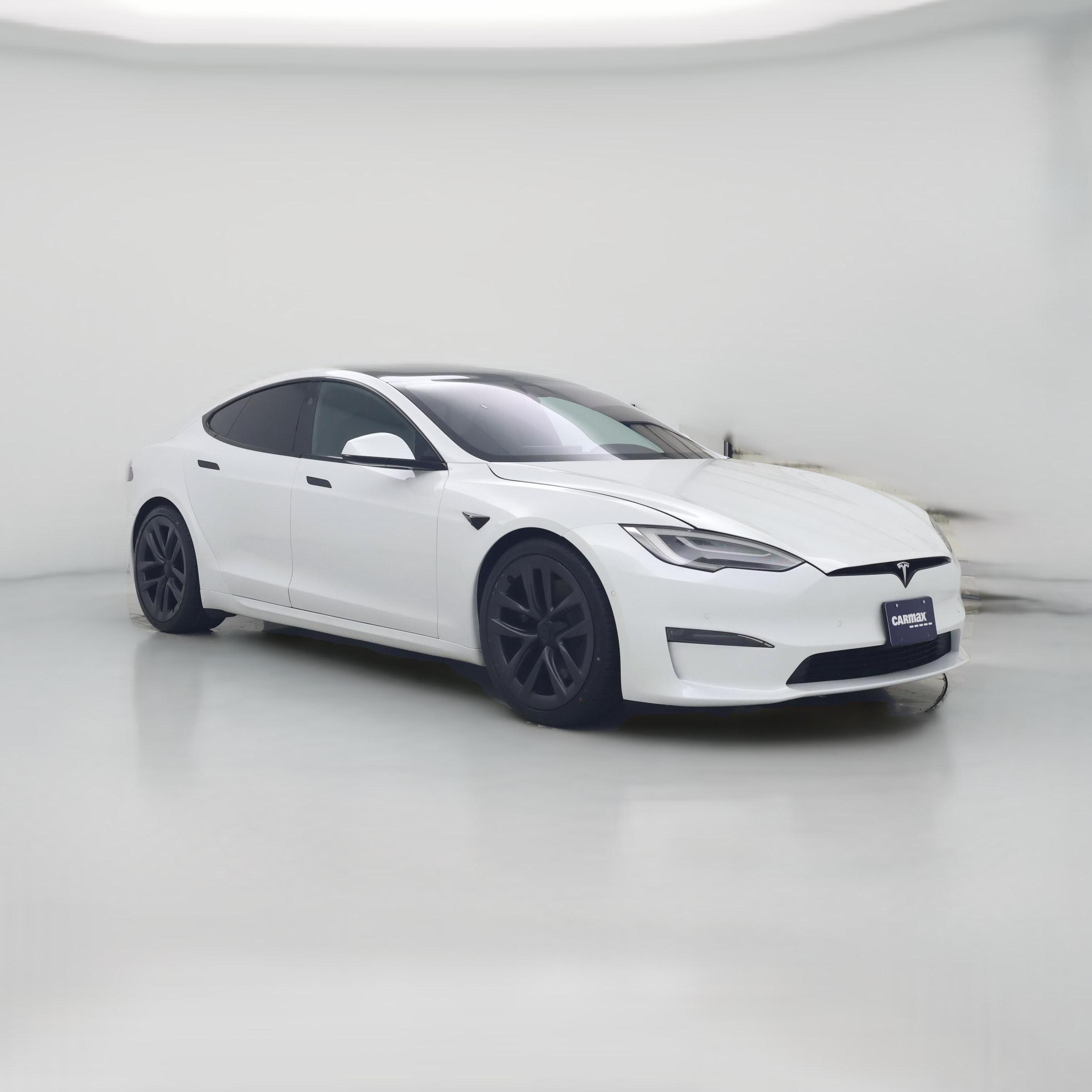 Thumbnail: 2021 Tesla Model S - 1