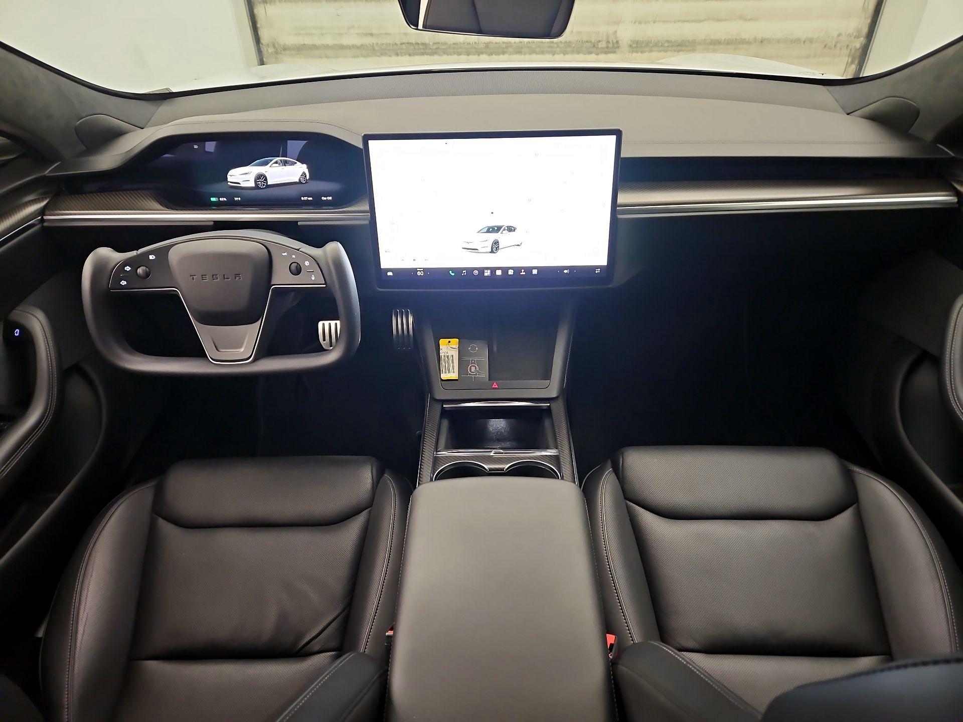 Thumbnail: 2021 Tesla Model S - 9