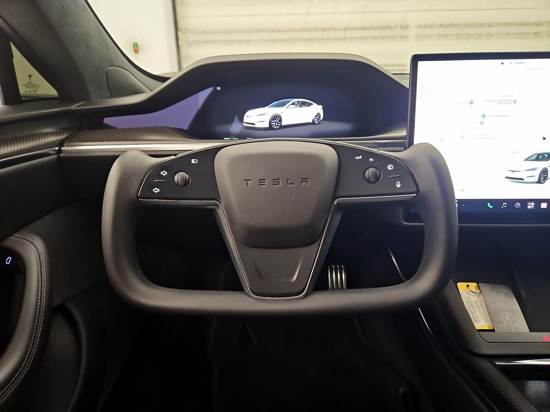Thumbnail: 2021 Tesla Model S - 10
