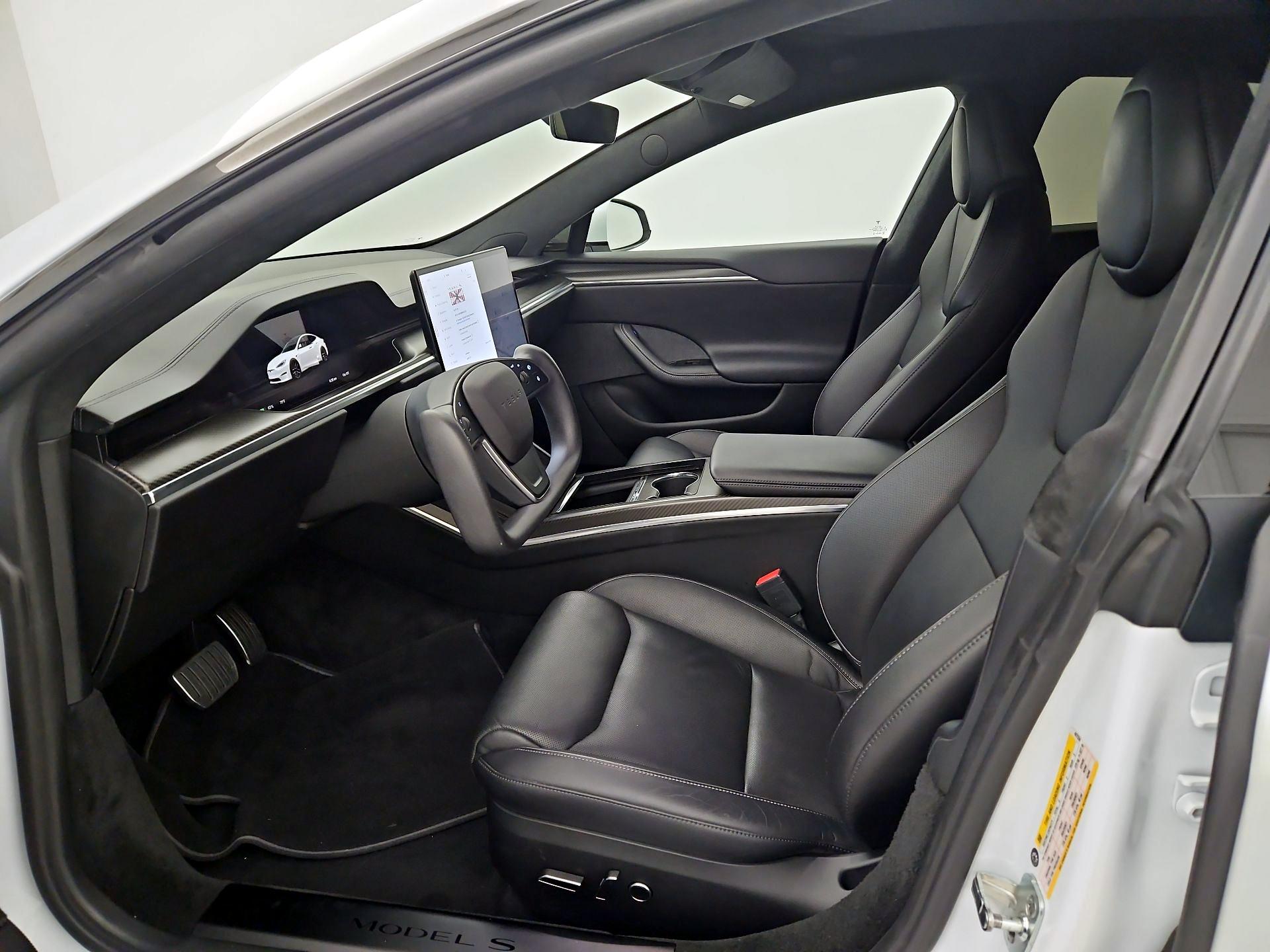 Thumbnail: 2021 Tesla Model S - 11