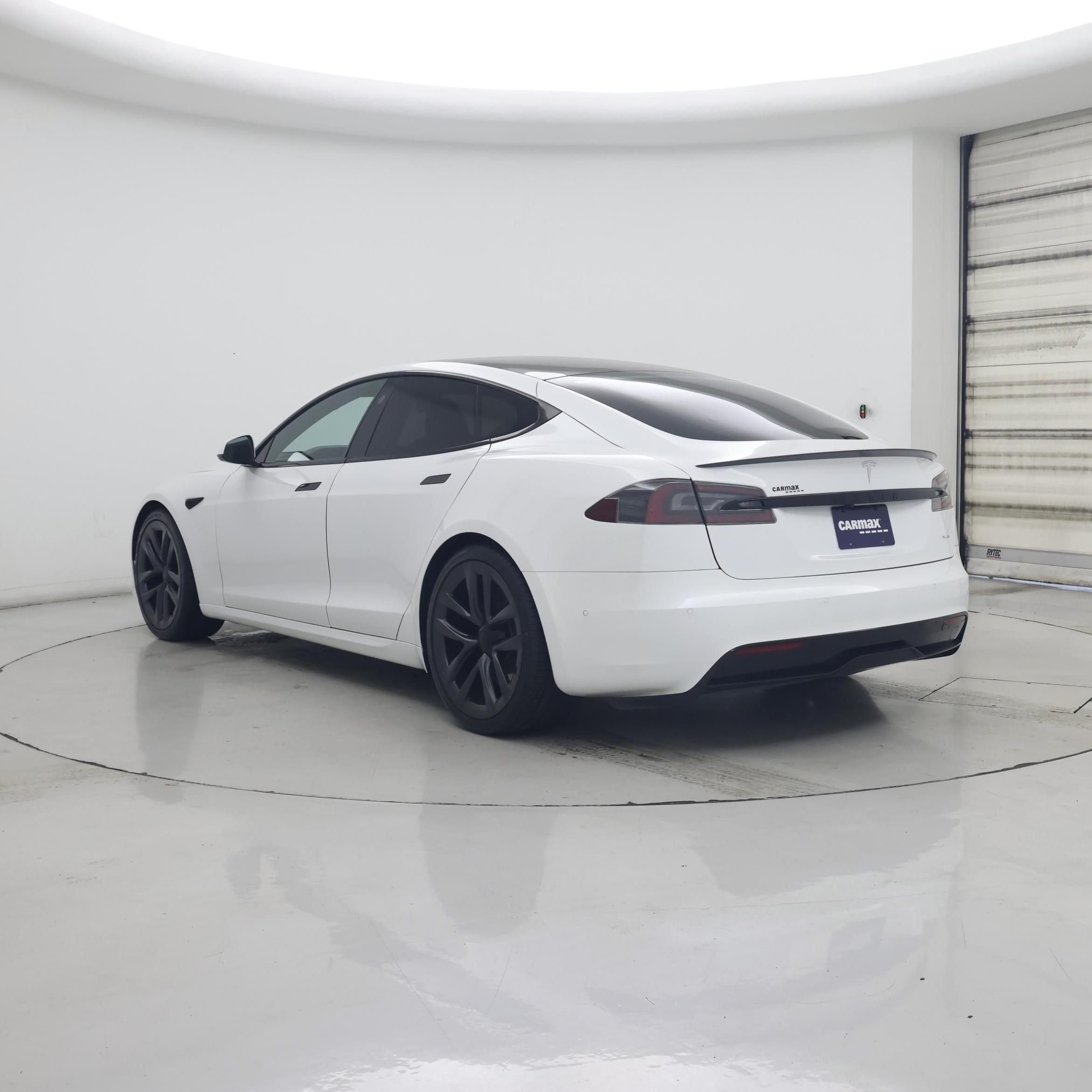 Thumbnail: 2021 Tesla Model S - 2