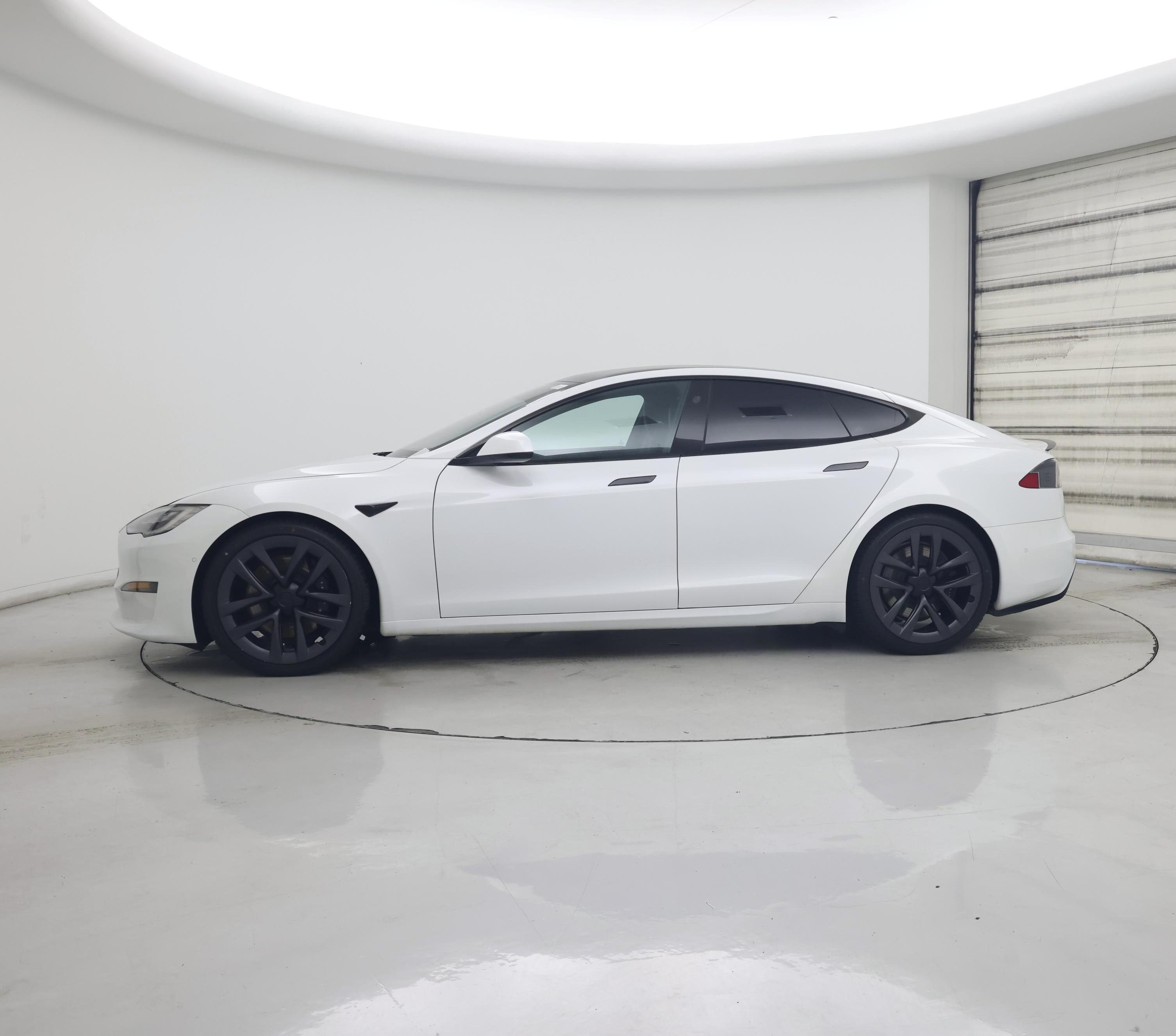 Thumbnail: 2021 Tesla Model S - 3