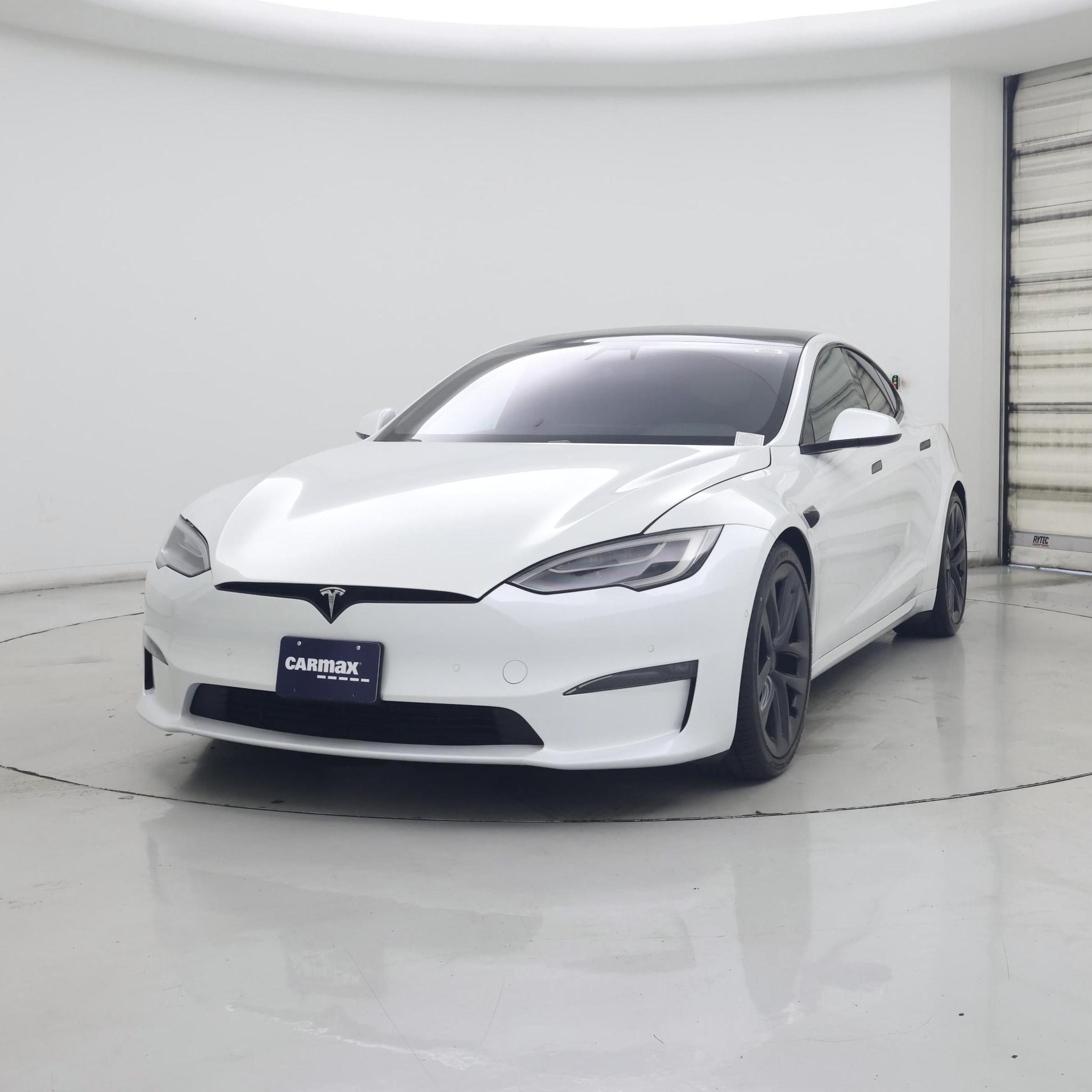 Thumbnail: 2021 Tesla Model S - 4